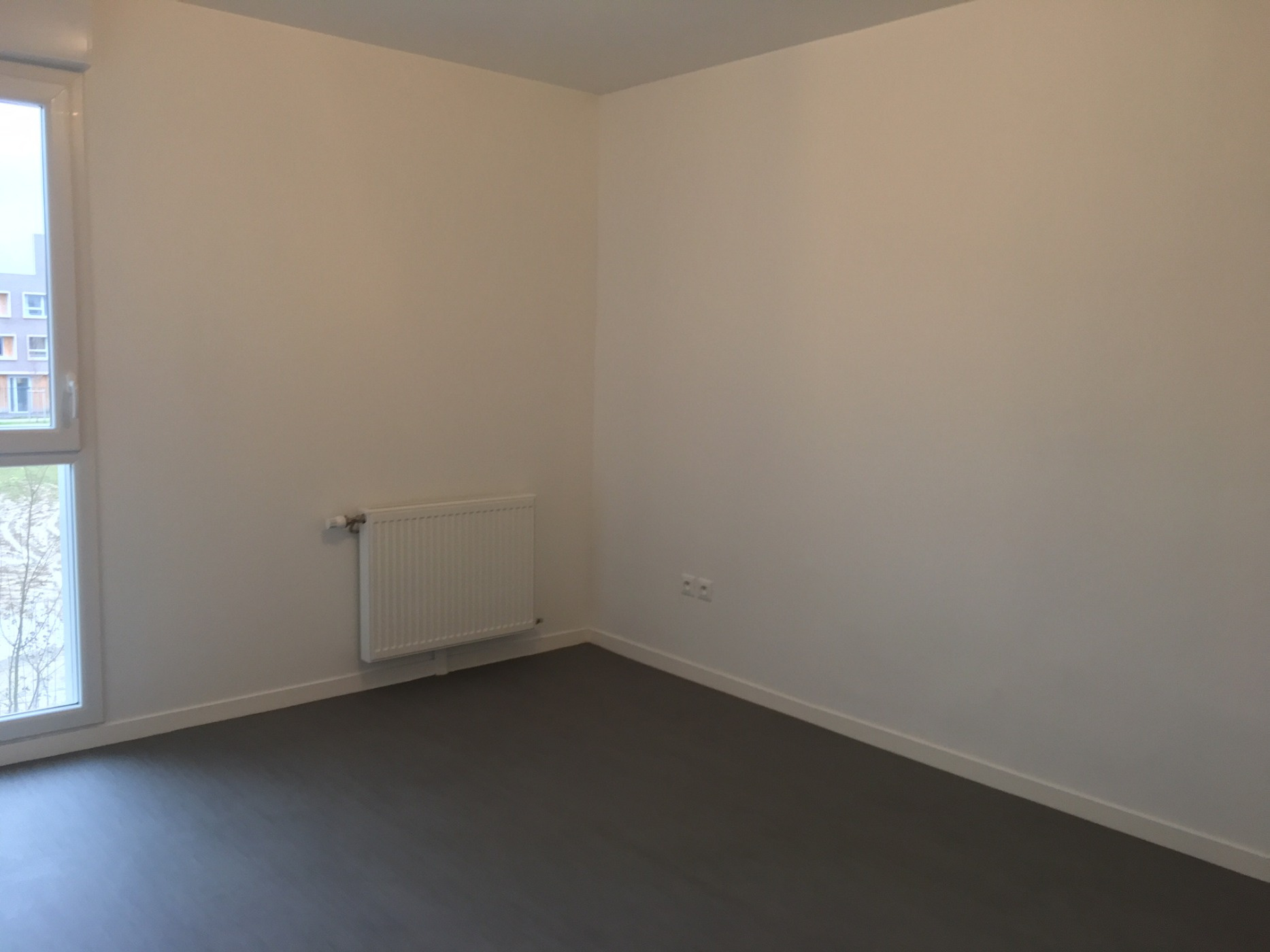 Appartement 2 pièces avec parking