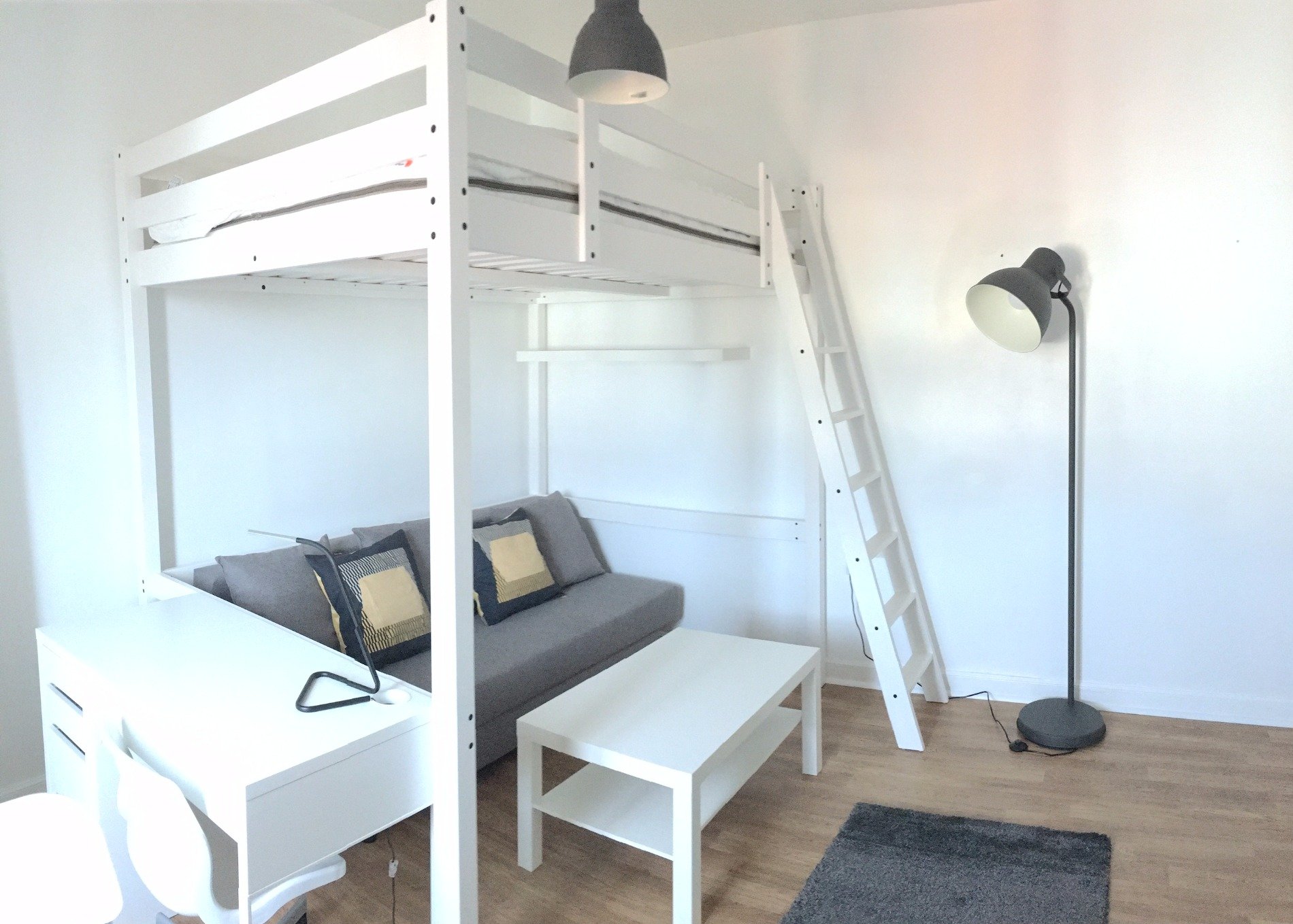 REIMS - Studio meublé