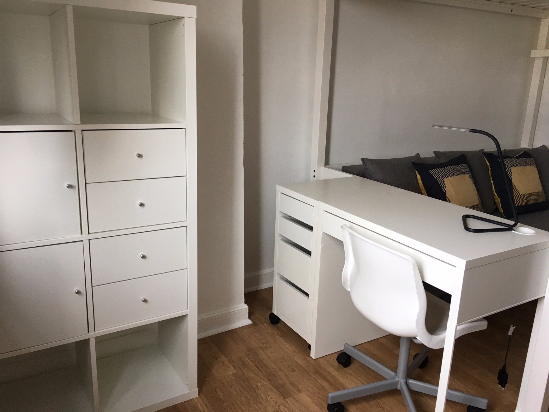 REIMS - Studio meublé