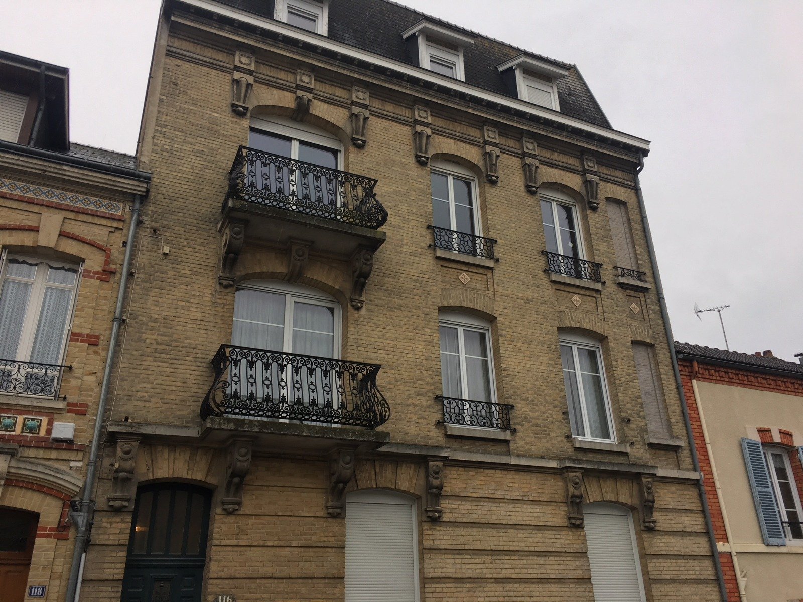 Appartement Epernay