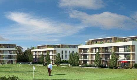 APPARTEMENT 2 PIECES AVEC JARDIN ET PARKING