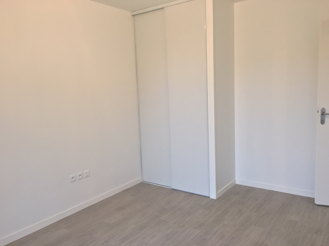 Appartement 2 pièces avec parking