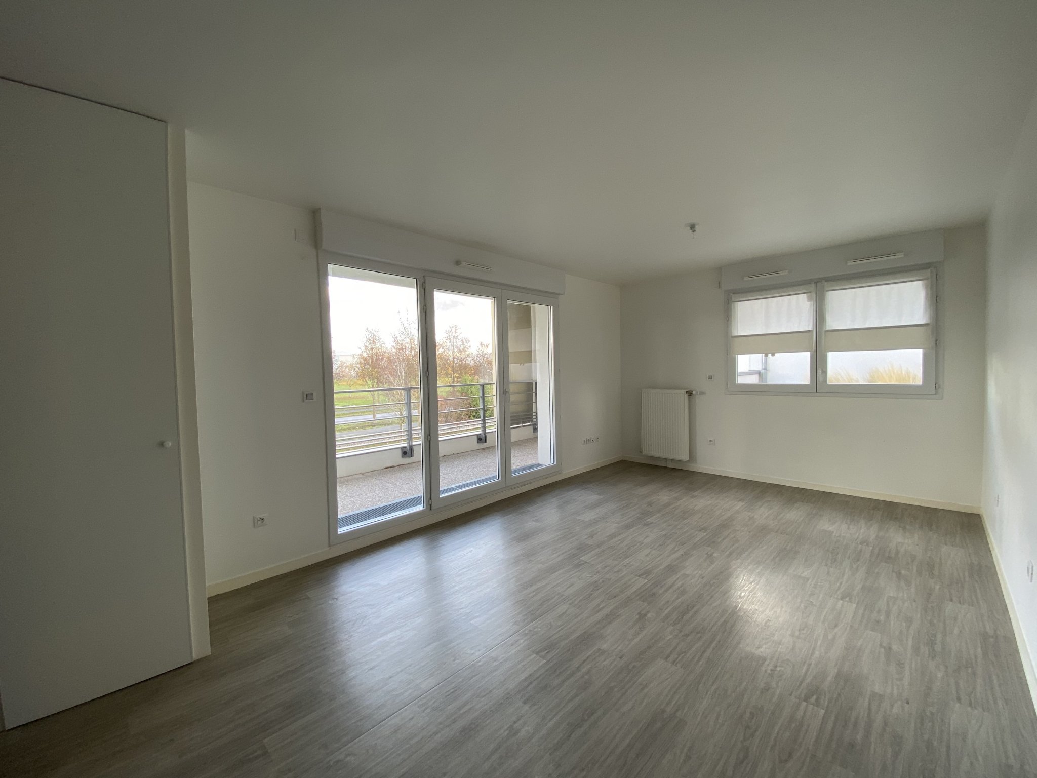 Appartement 3 pièce en Résidence