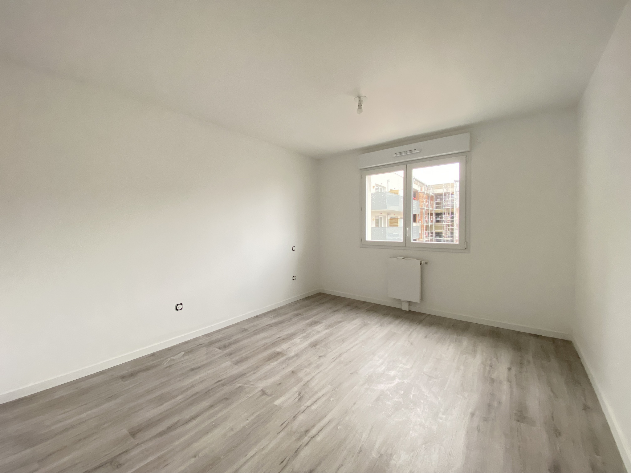 Appartement 3 pièces avec balcon