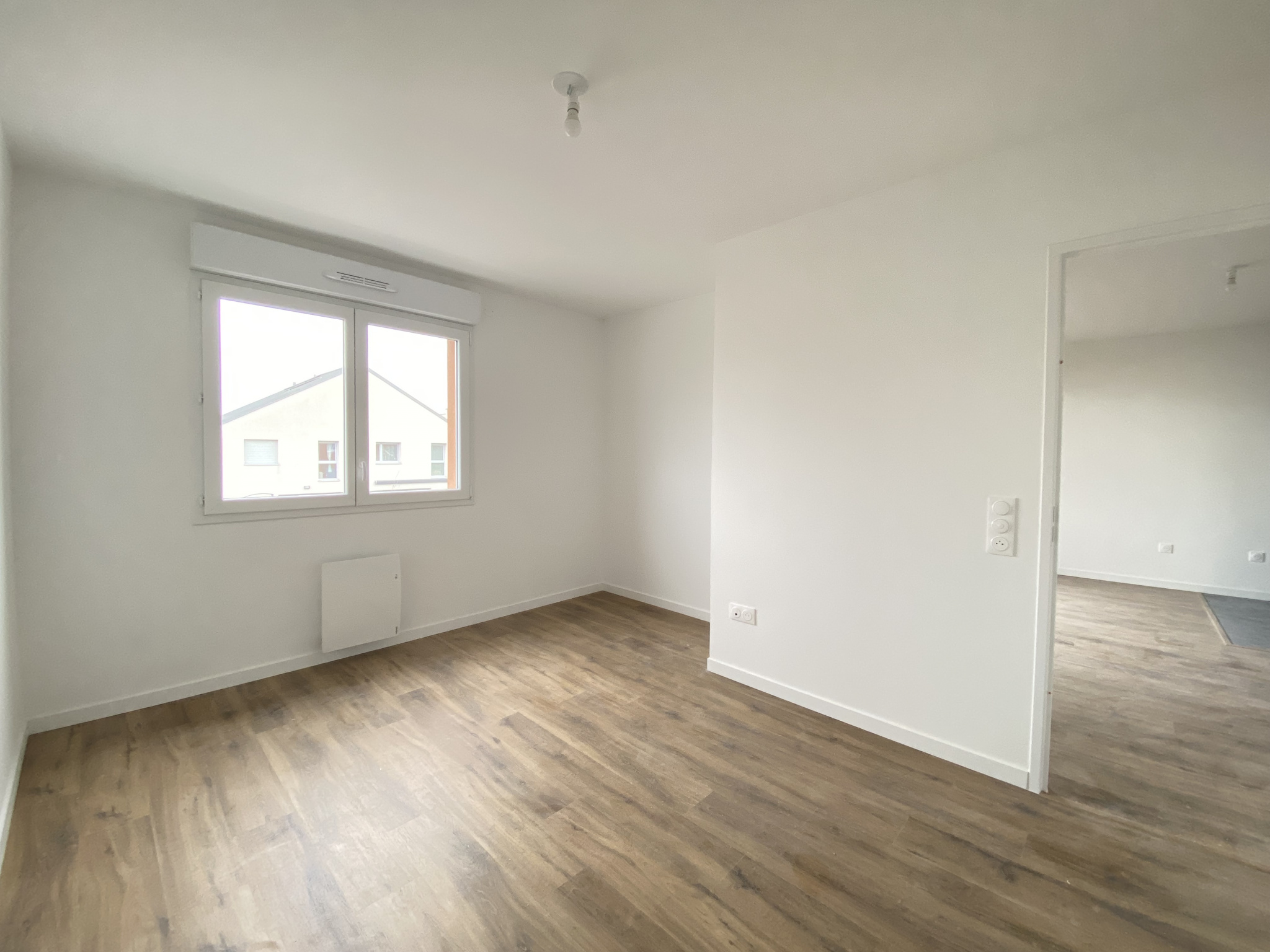Appartement 2 pièces avec Balcon