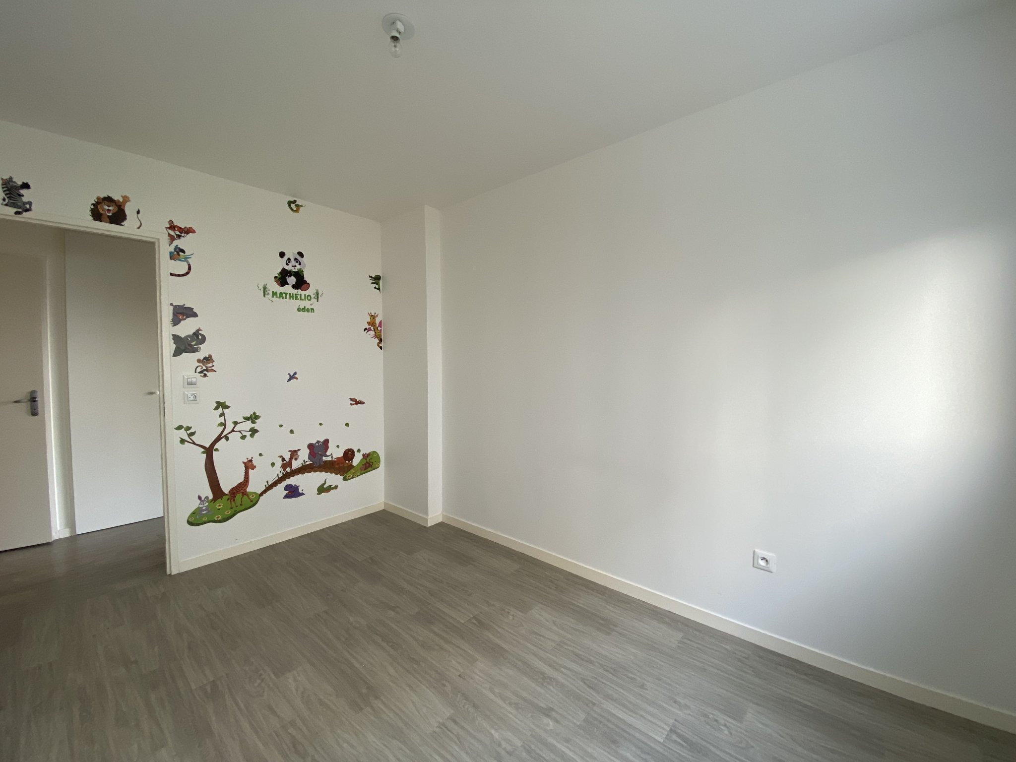 Appartement 3 pièce en Résidence