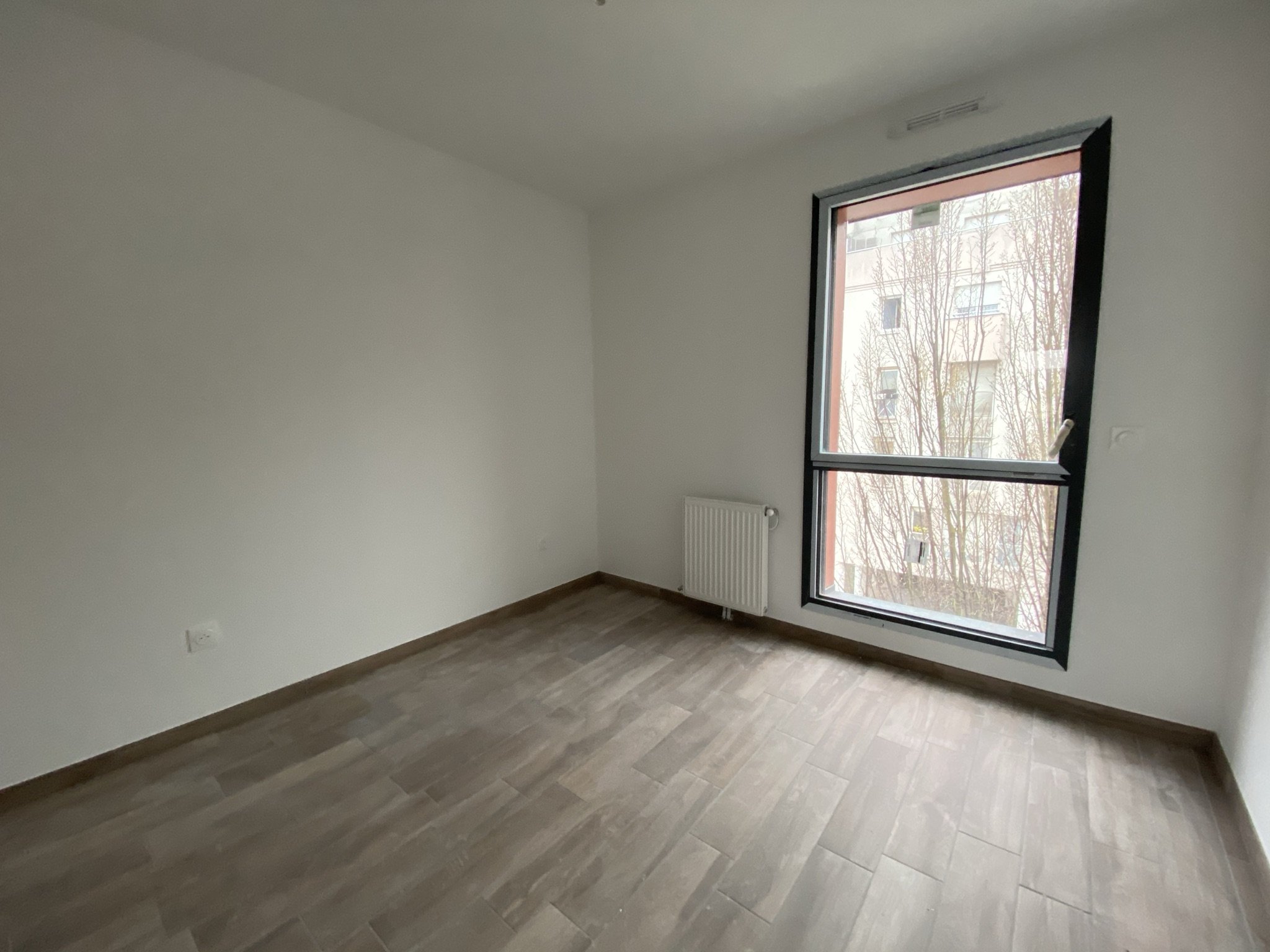 Appartement résidence neuve