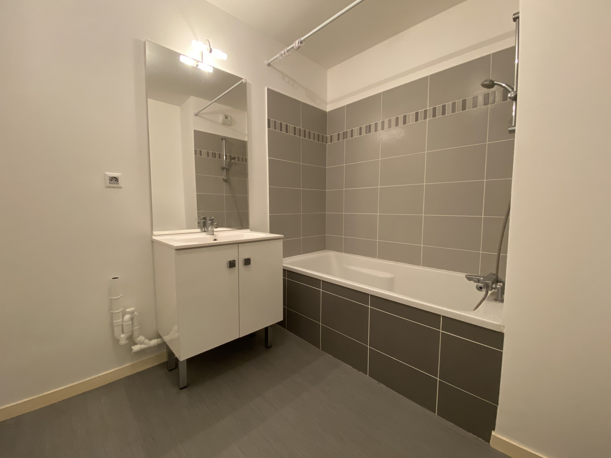 Appartement avec balcon