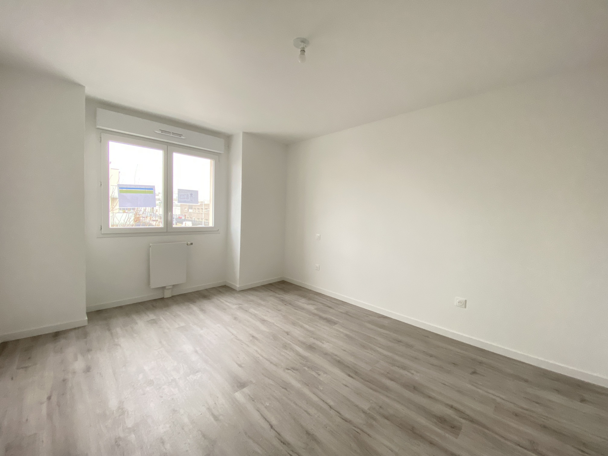 Appartement 3 pièces avec balcon