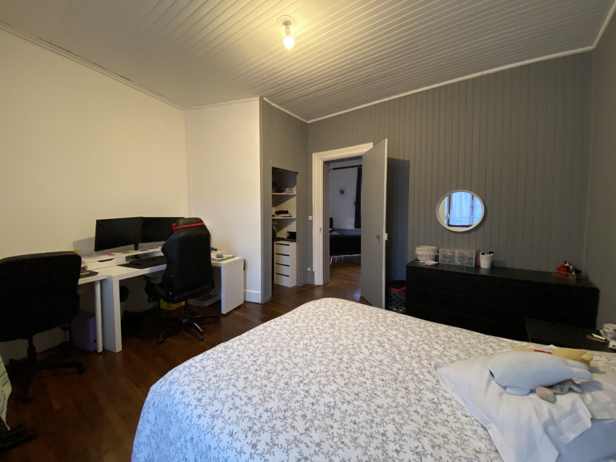 Appartement 2 pièces