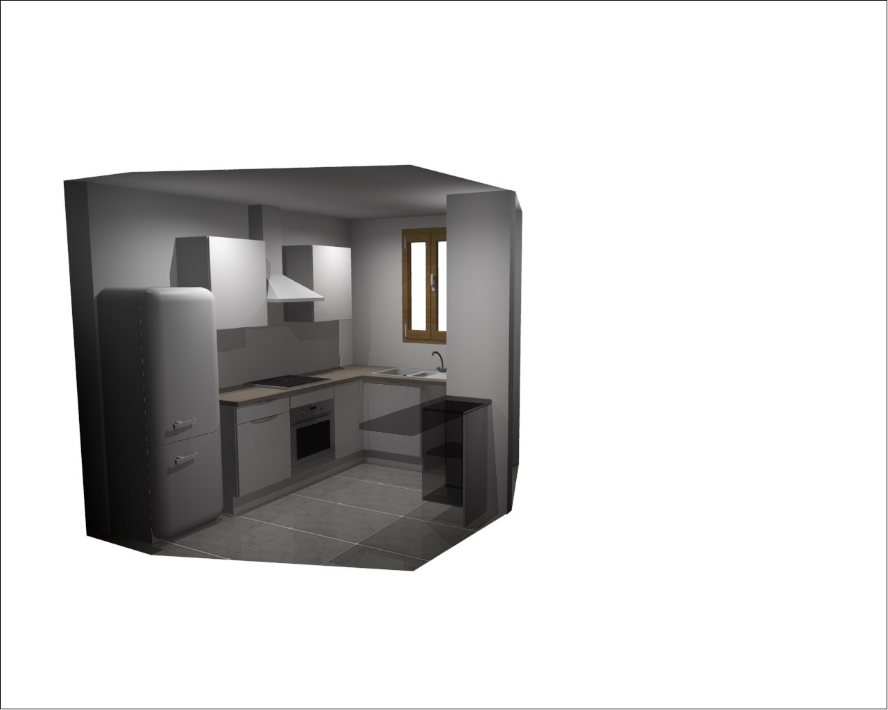 Appartement résidence neuve