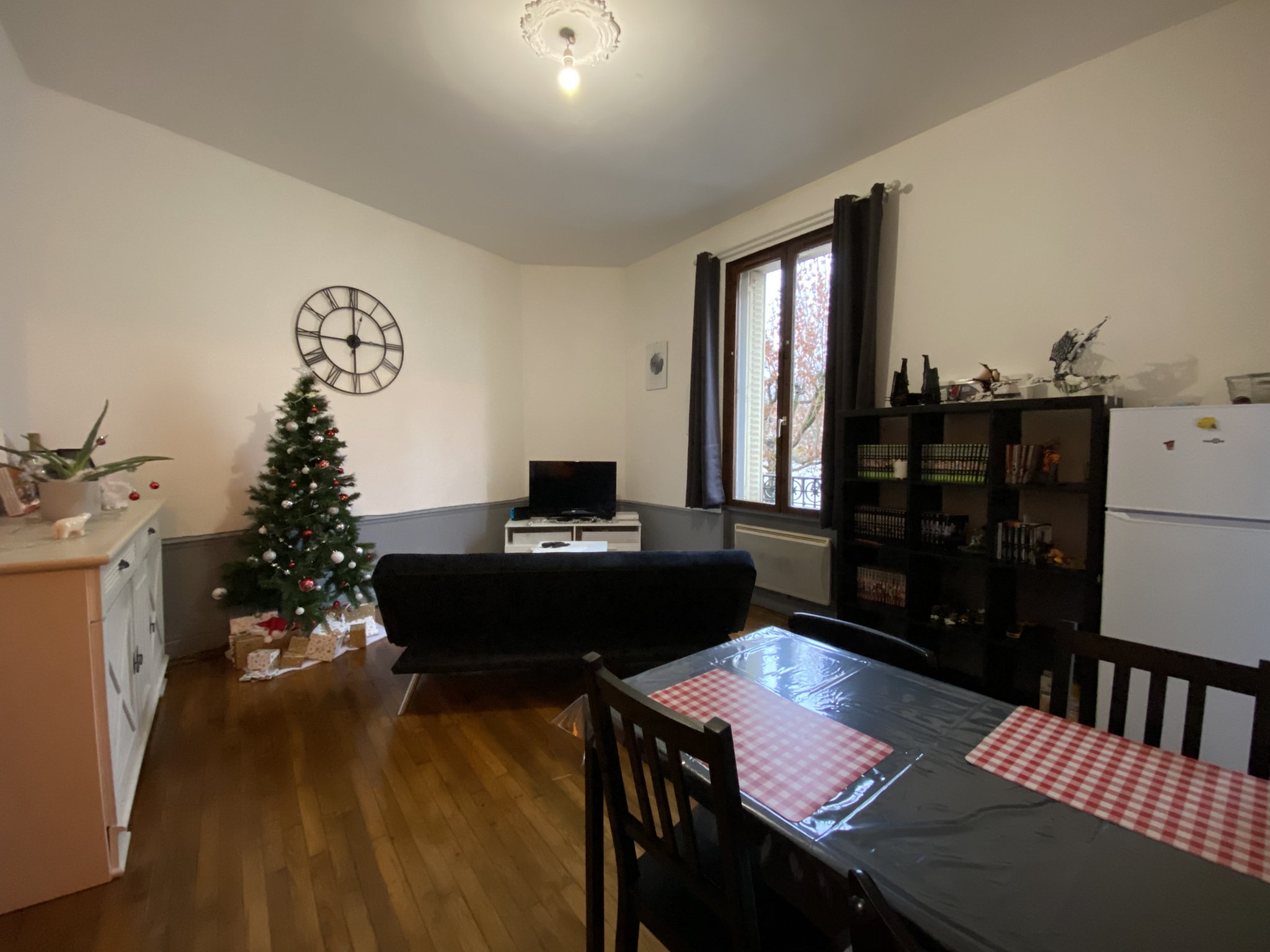 Appartement 2 pièces