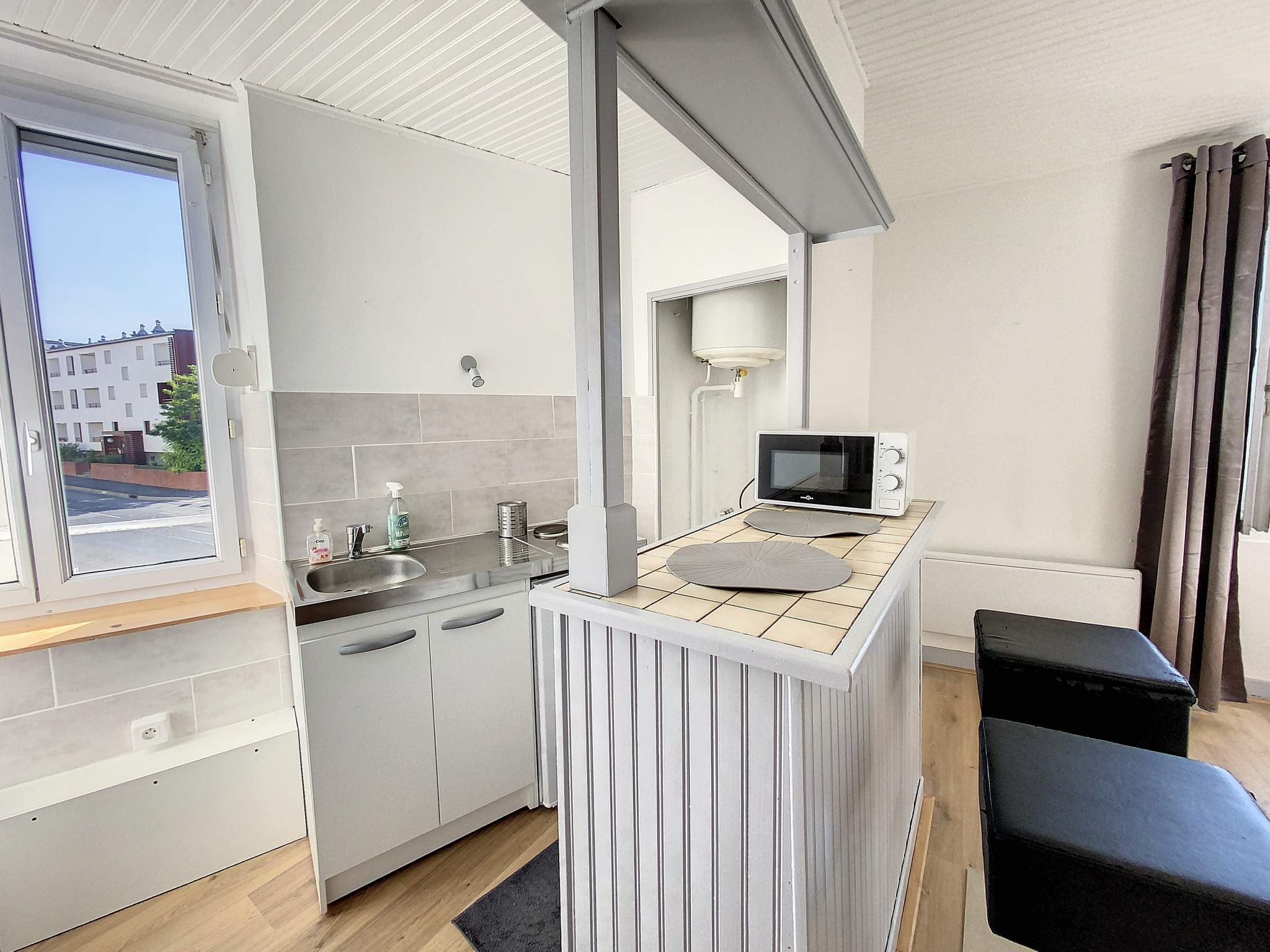 Studio meublé