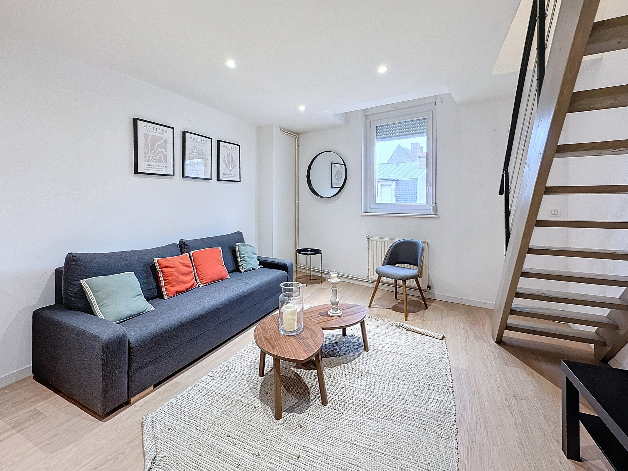 APPARTEMENT PROCHE CENTRE-VILLE