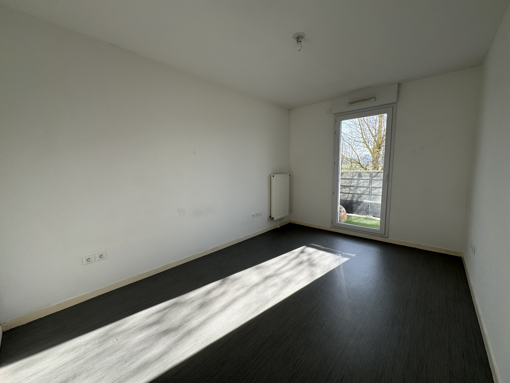 Appartement T2 résidence récente avec place de parking