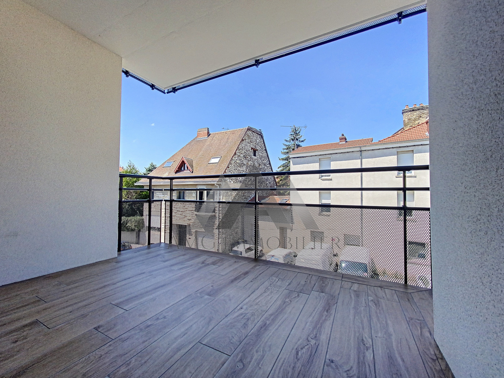 Studio résidence neuve