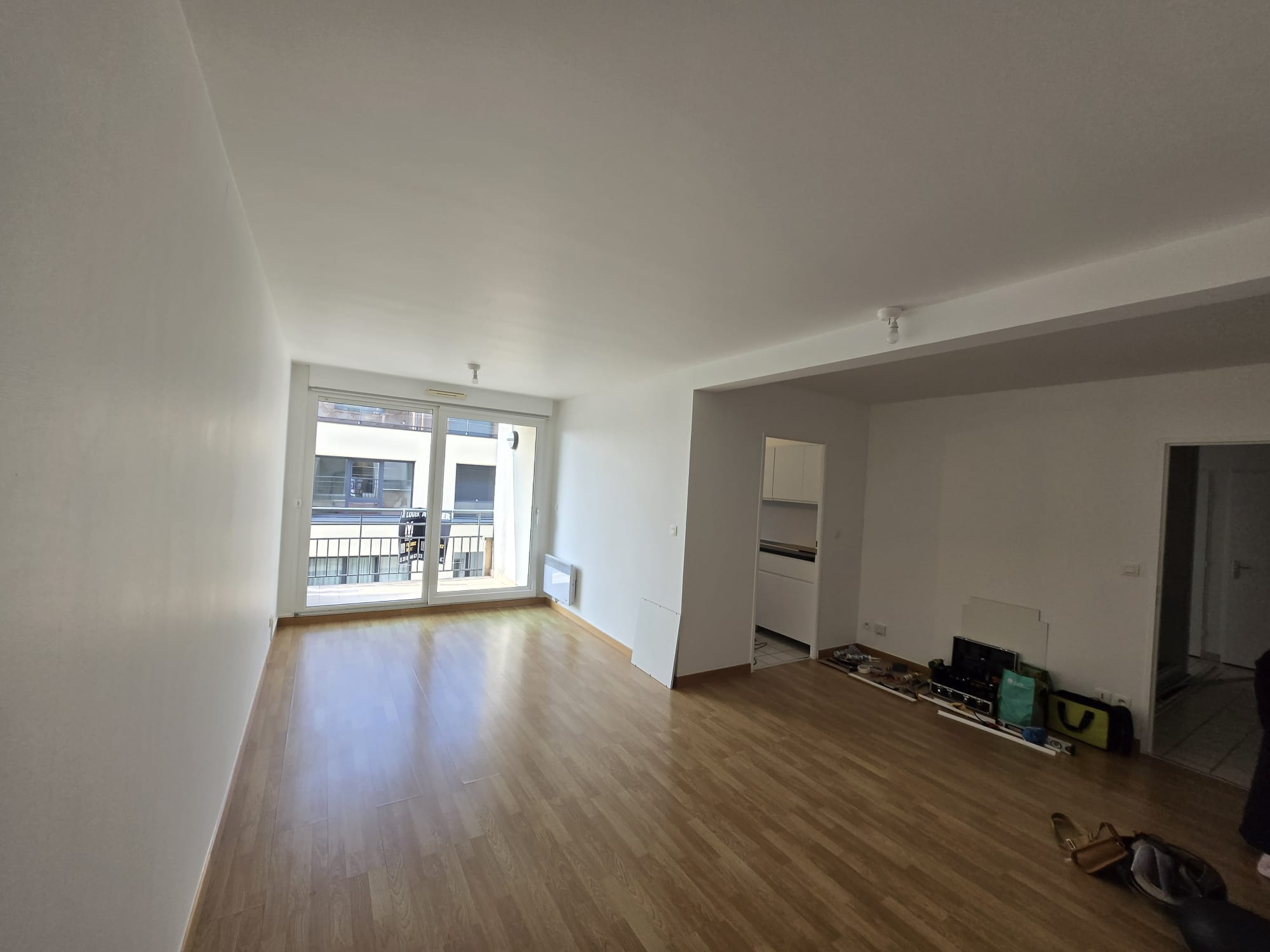 Appartement type 3 Irènée Lelièvre