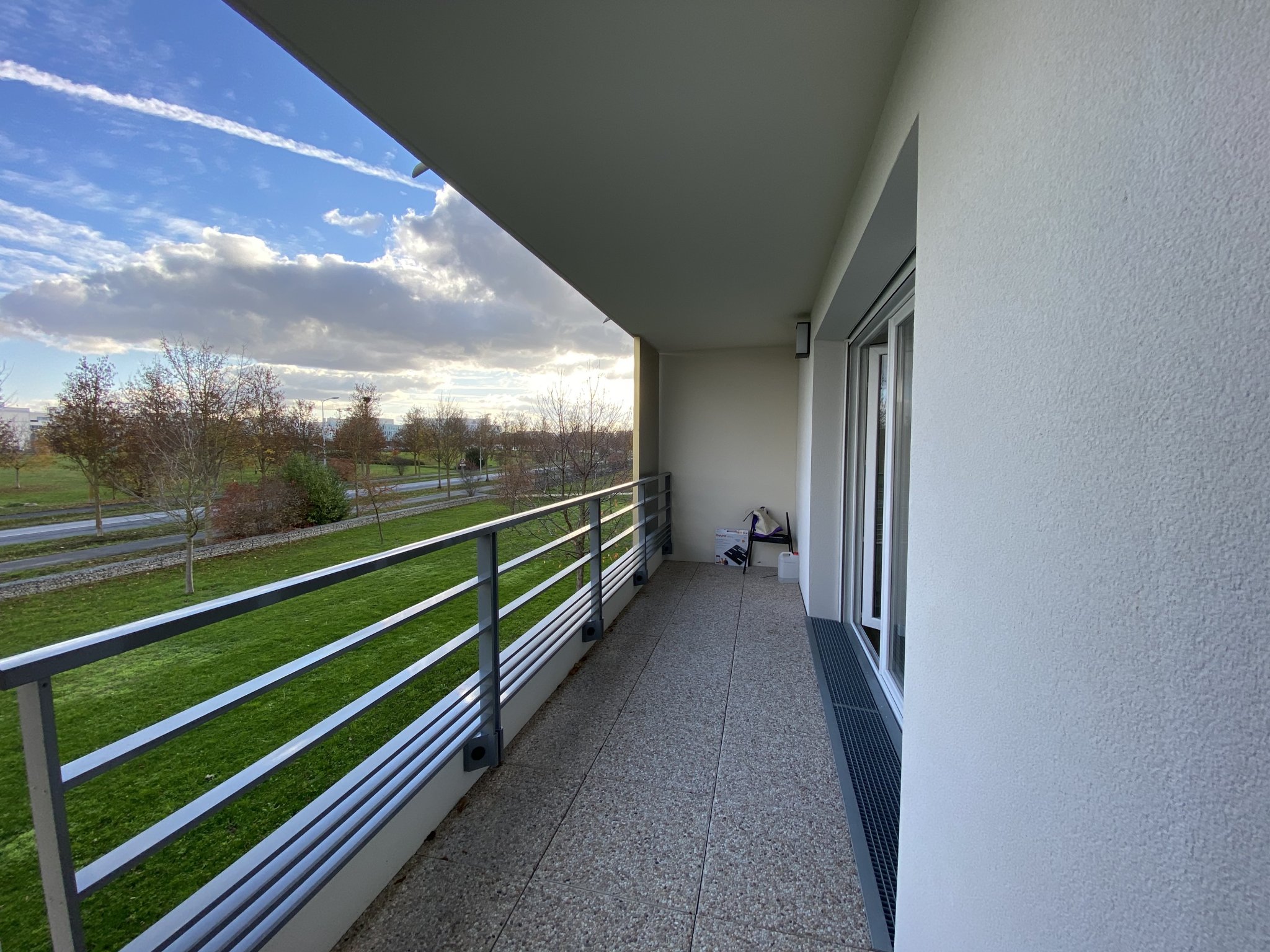 Appartement 3 pièce en Résidence