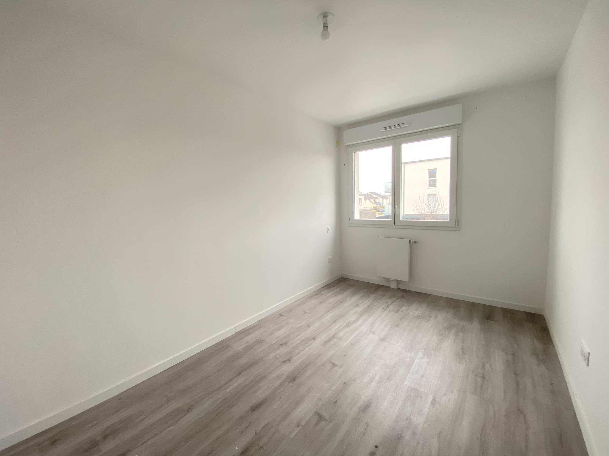Appartement 3 pièces avec balcon