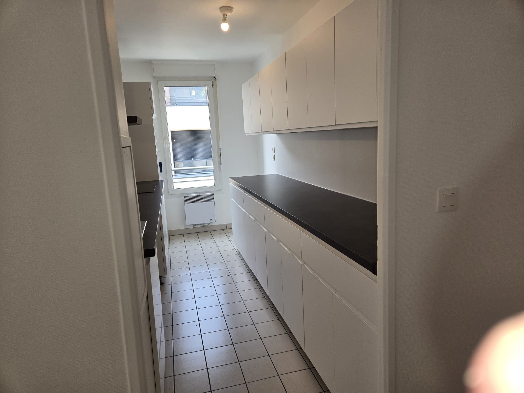 Appartement 3 pièces avec balcon