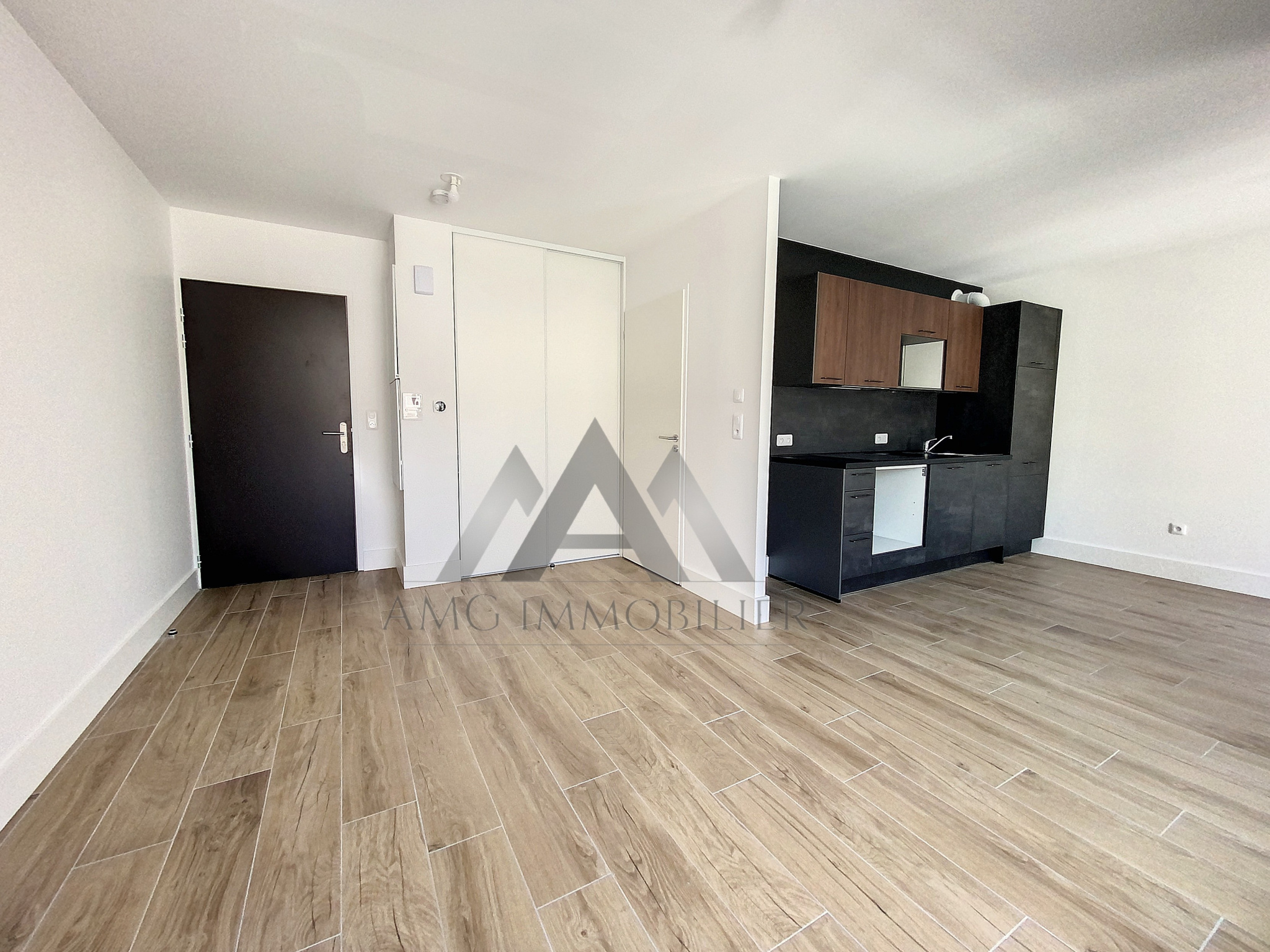 Studio résidence neuve