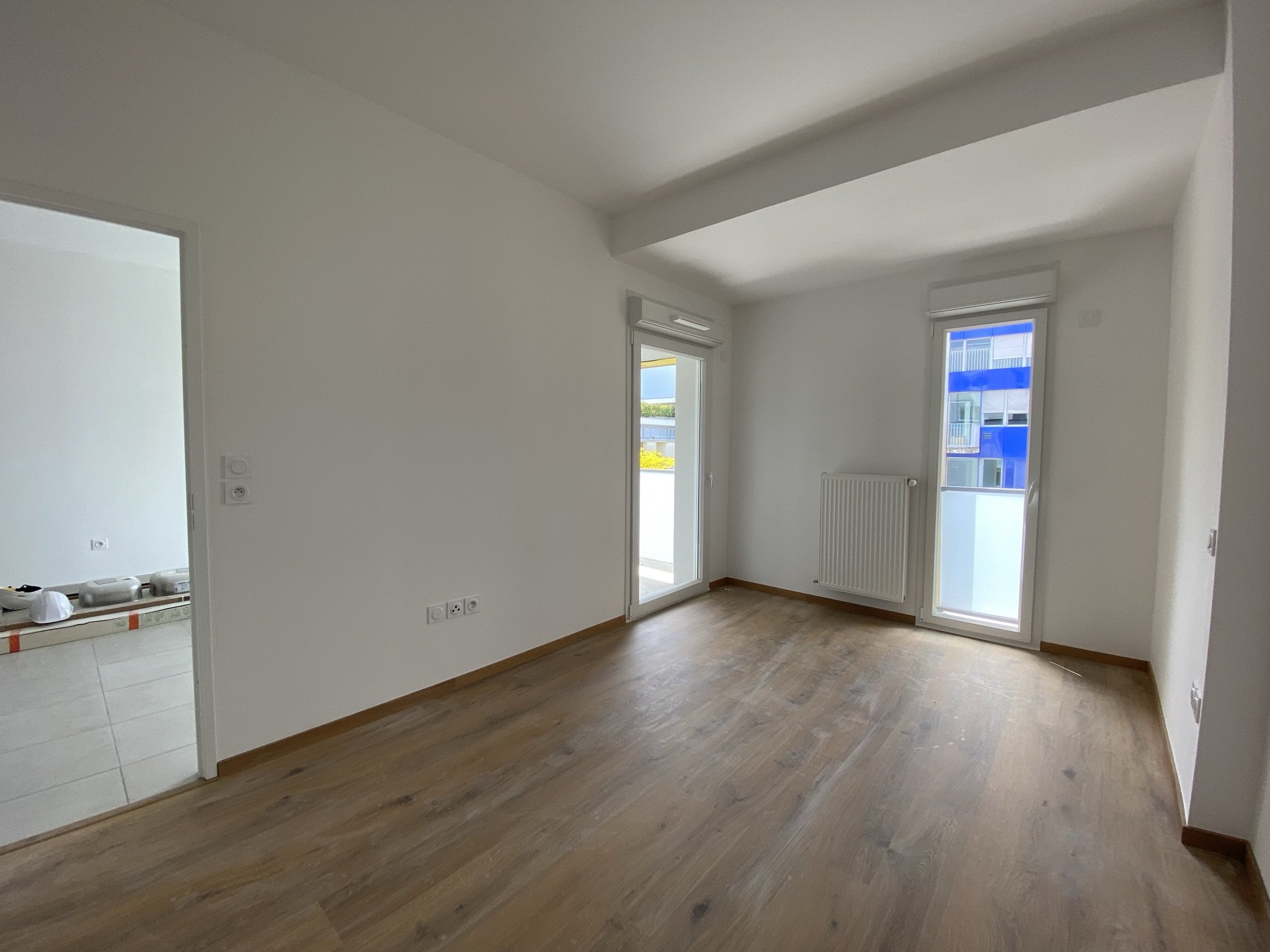 T2 AVEC BALCON RUE EDOUARD MIGNOT (PINEL)
