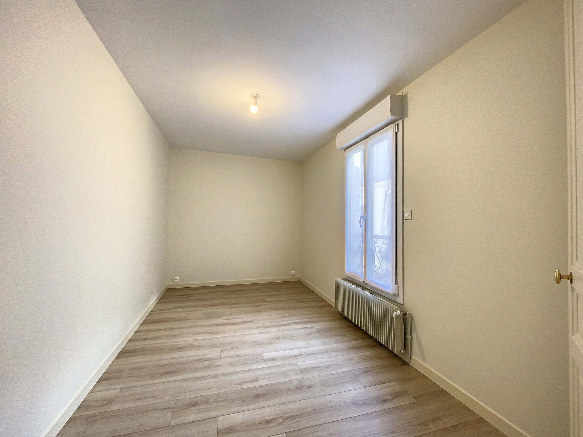 Maison rénovée