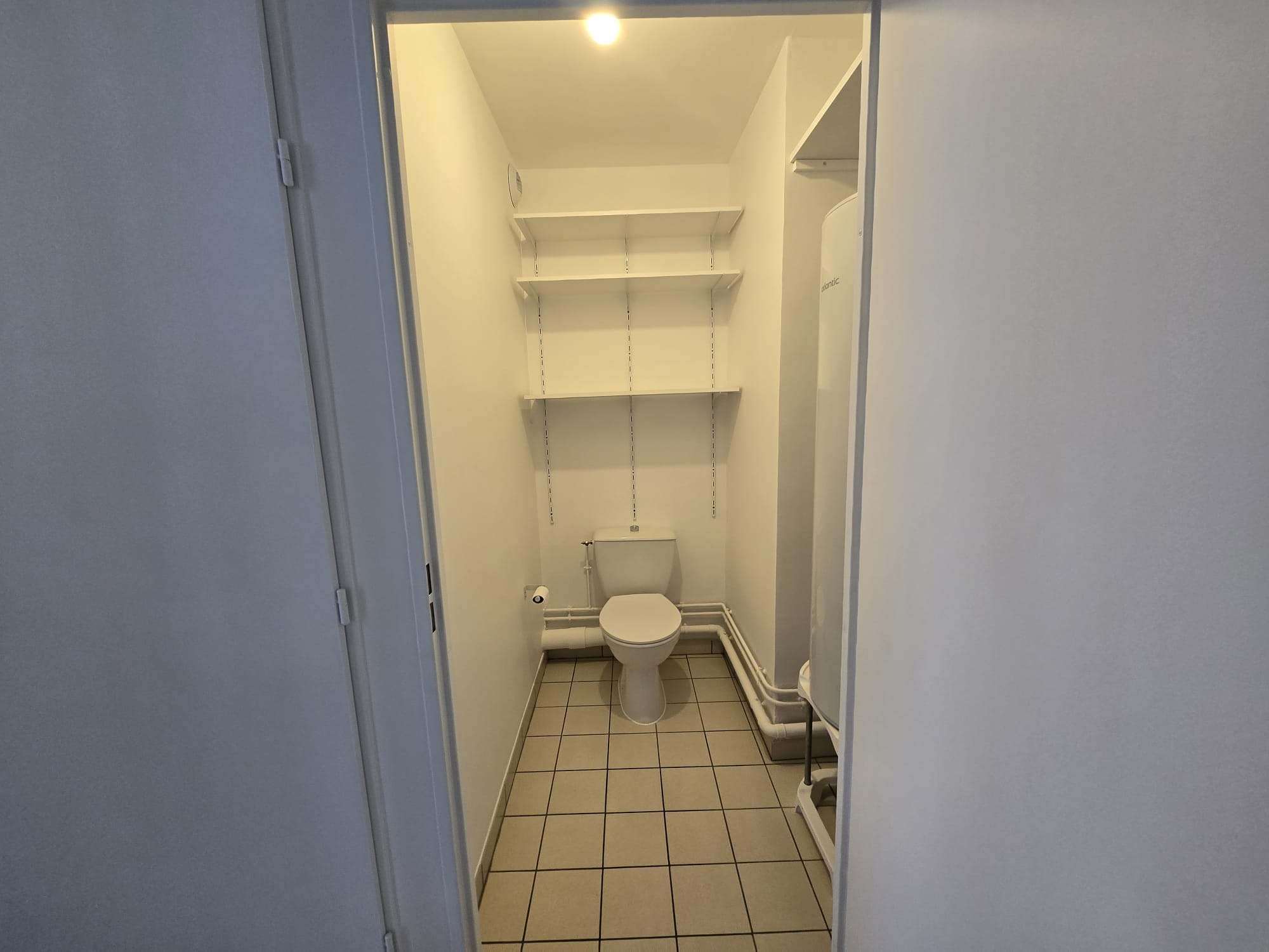 Appartement type 3 Irènée Lelièvre
