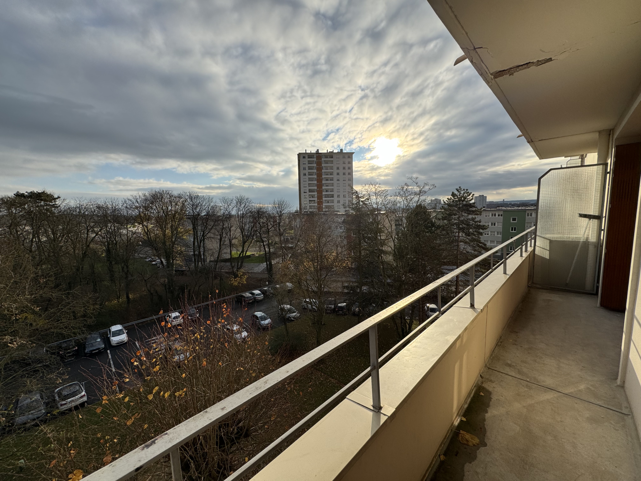  Appartement T2 à Reims   Avenue d