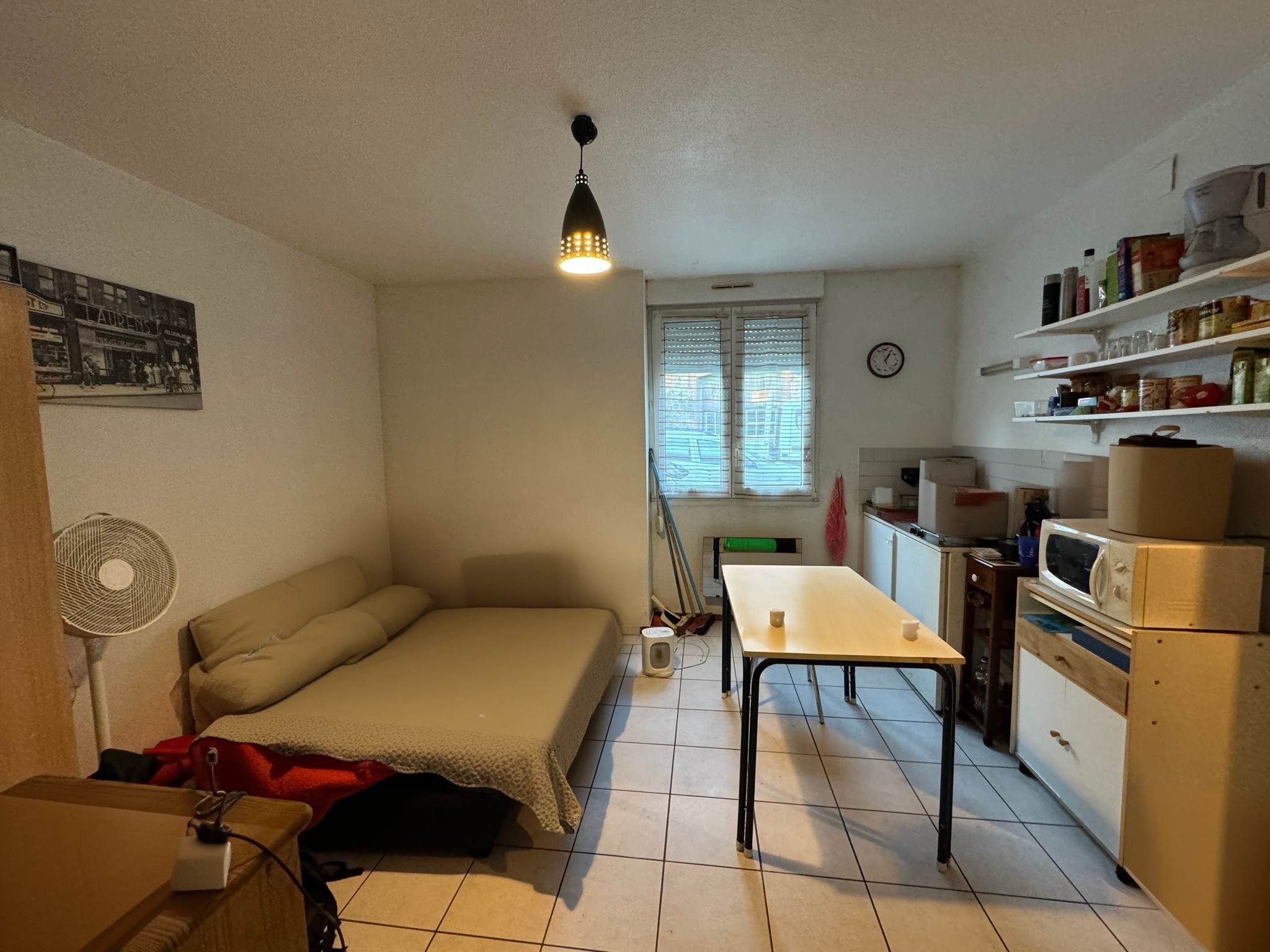 Idéal investisseur - studio loué