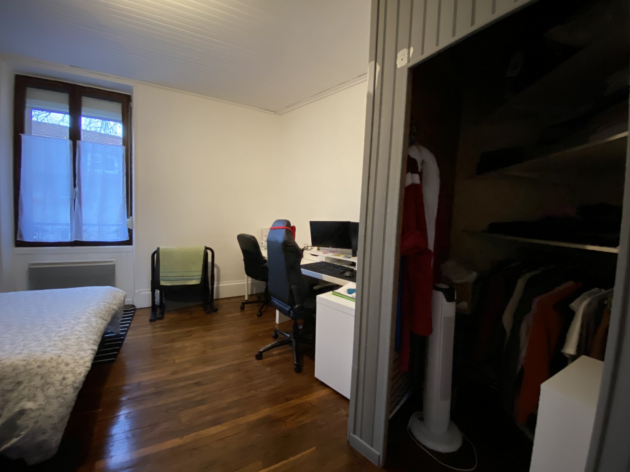 Appartement 2 pièces