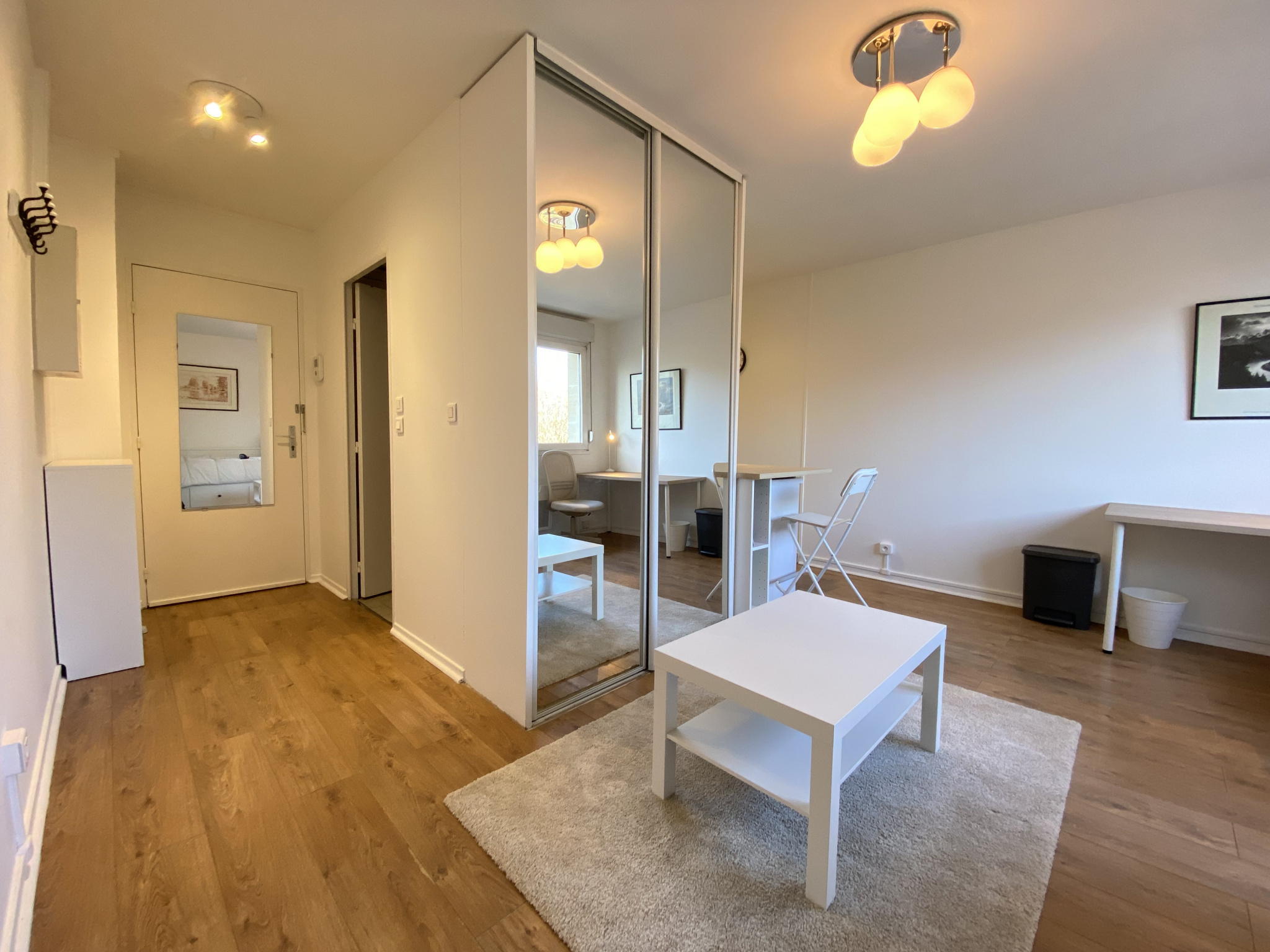 Studio meublé