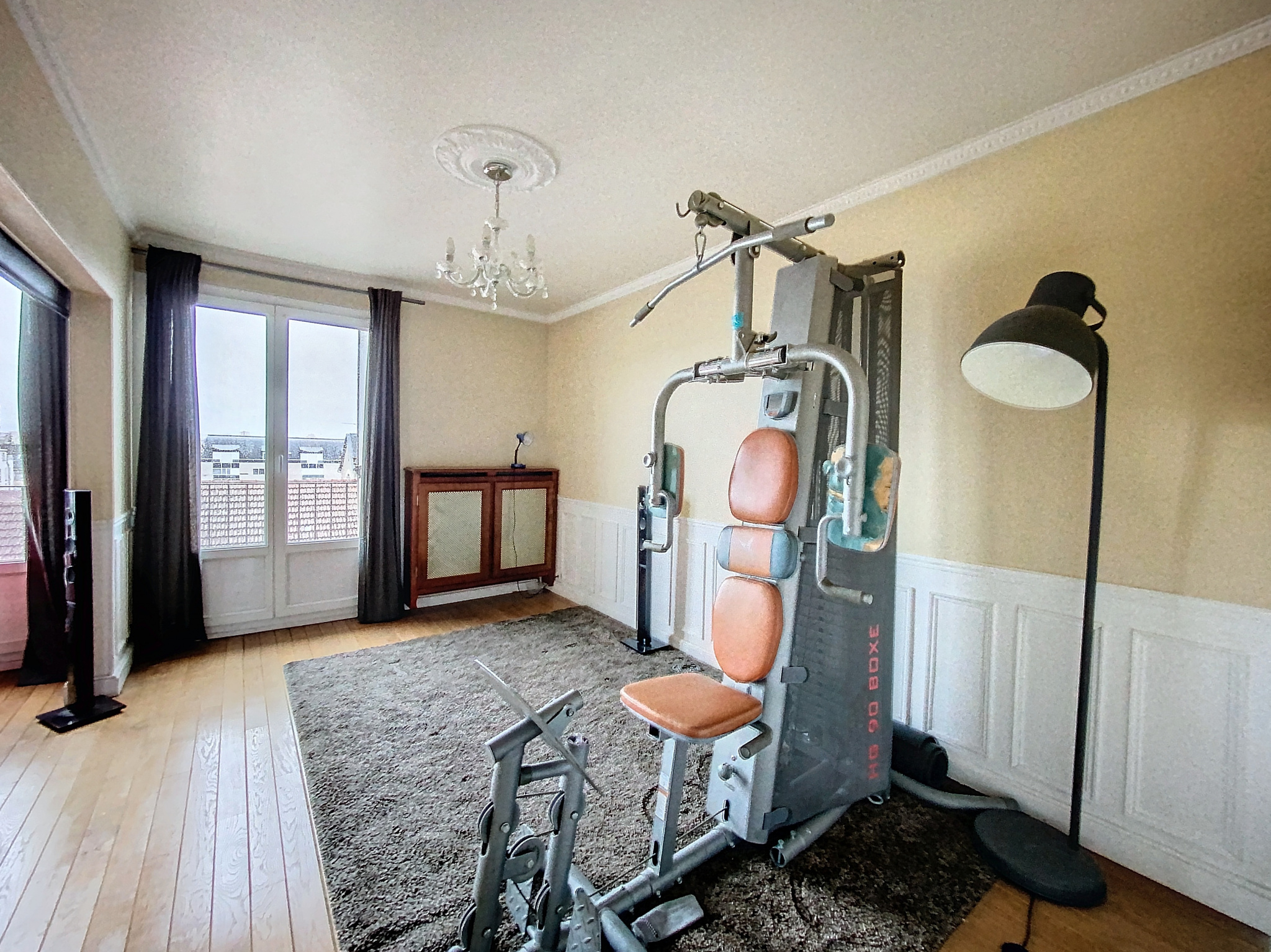 Appartement 4 pièces