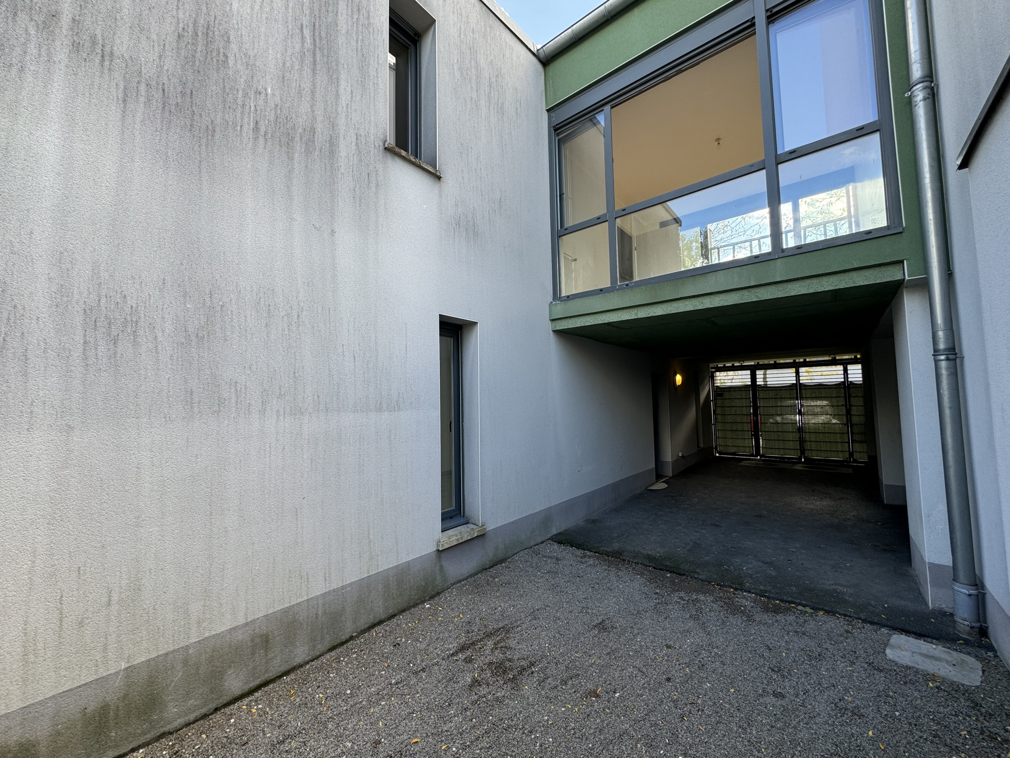 Maison 3 chambres avec jardin
