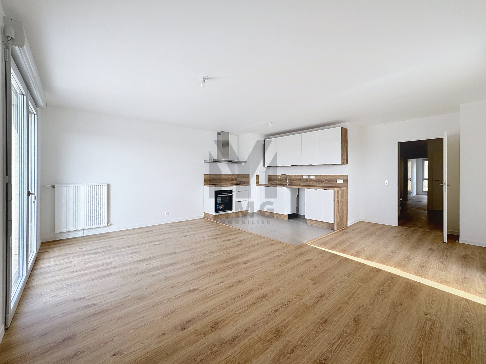 APPARTEMENT 4 PIECES CENTRE VILLE