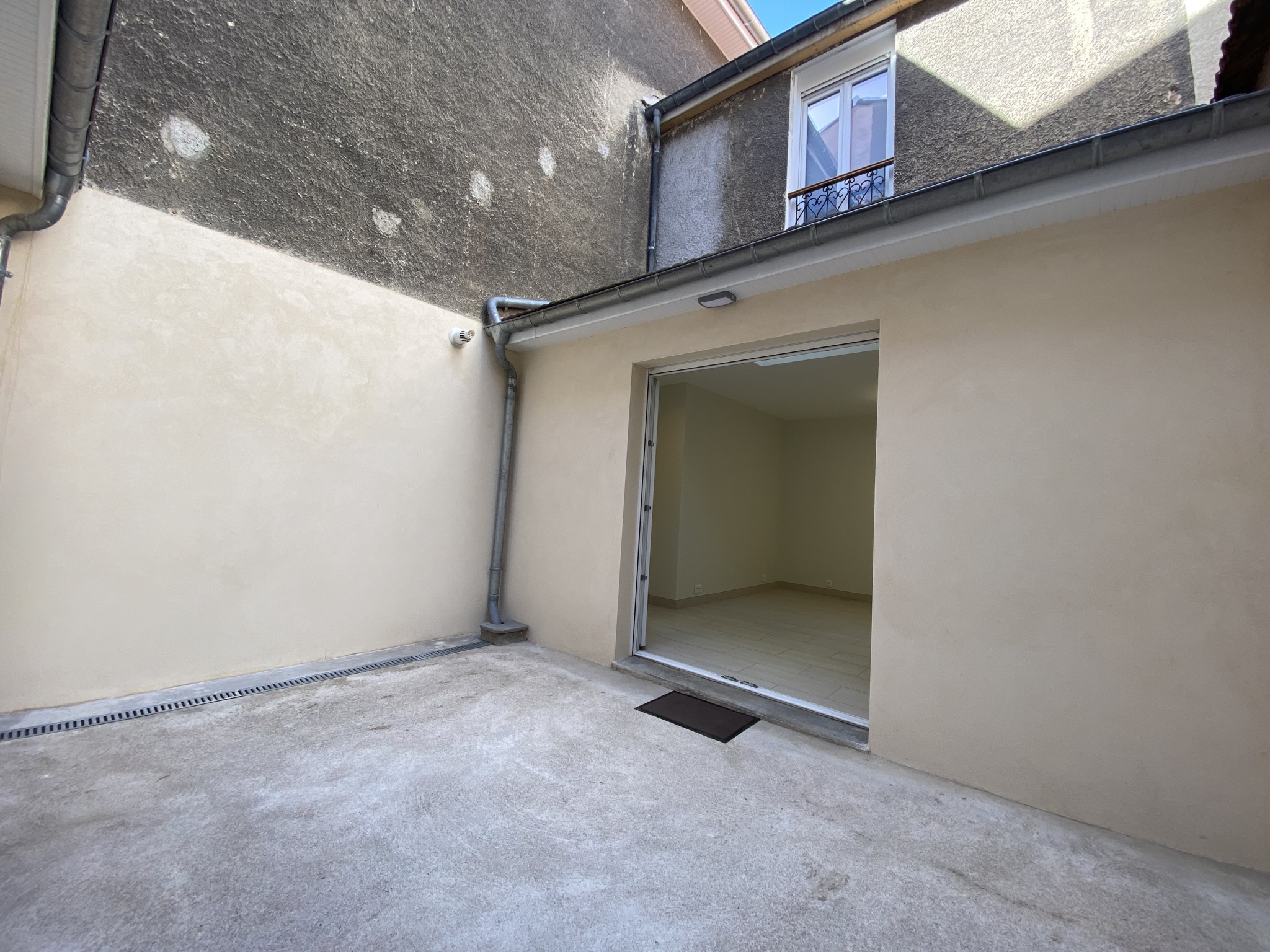 Maison rénovée