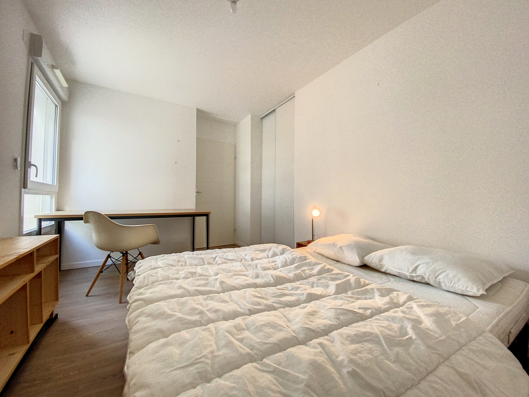Appartement 2 pièces avec balcon