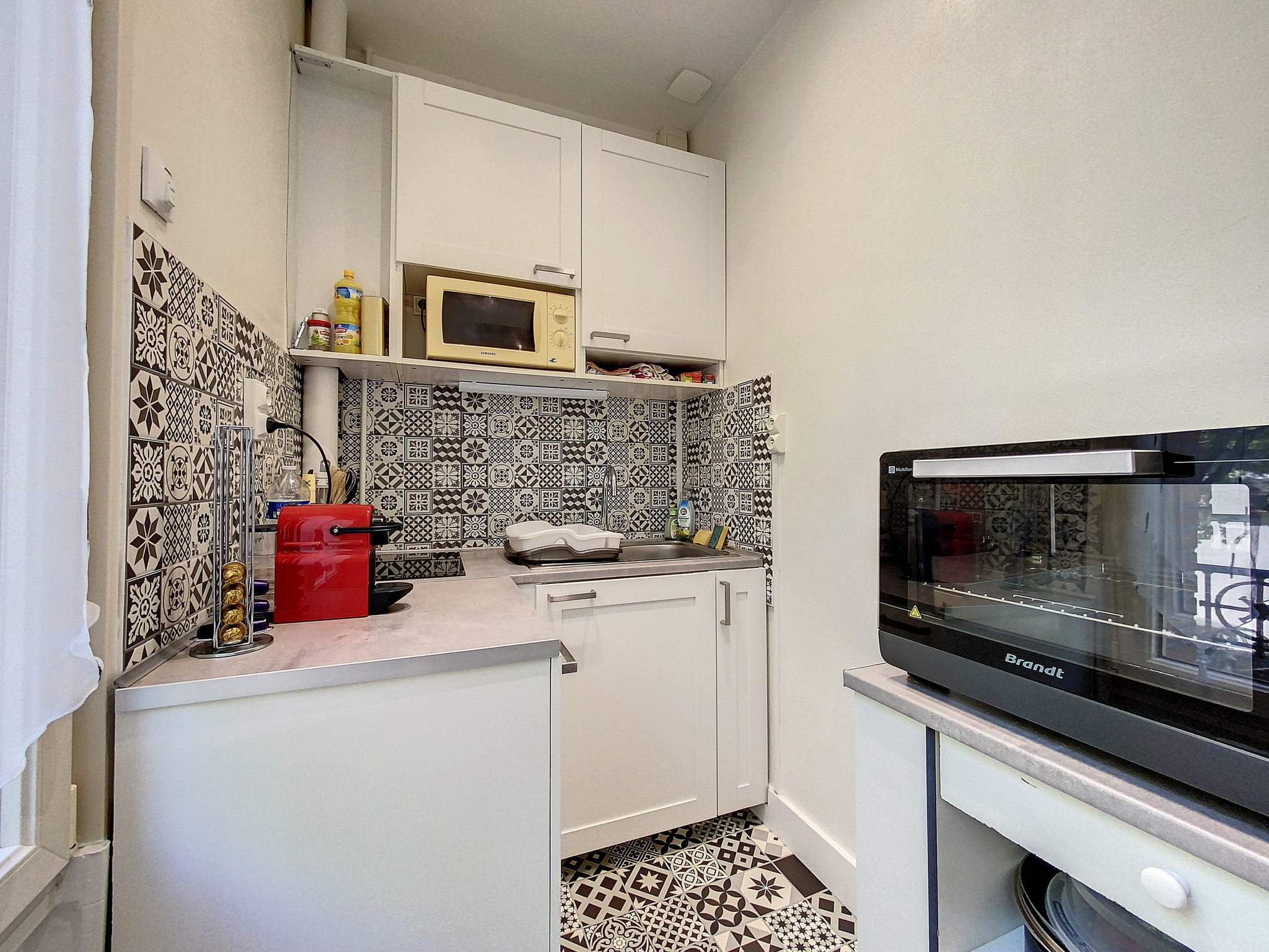 Appartement 2 pièce