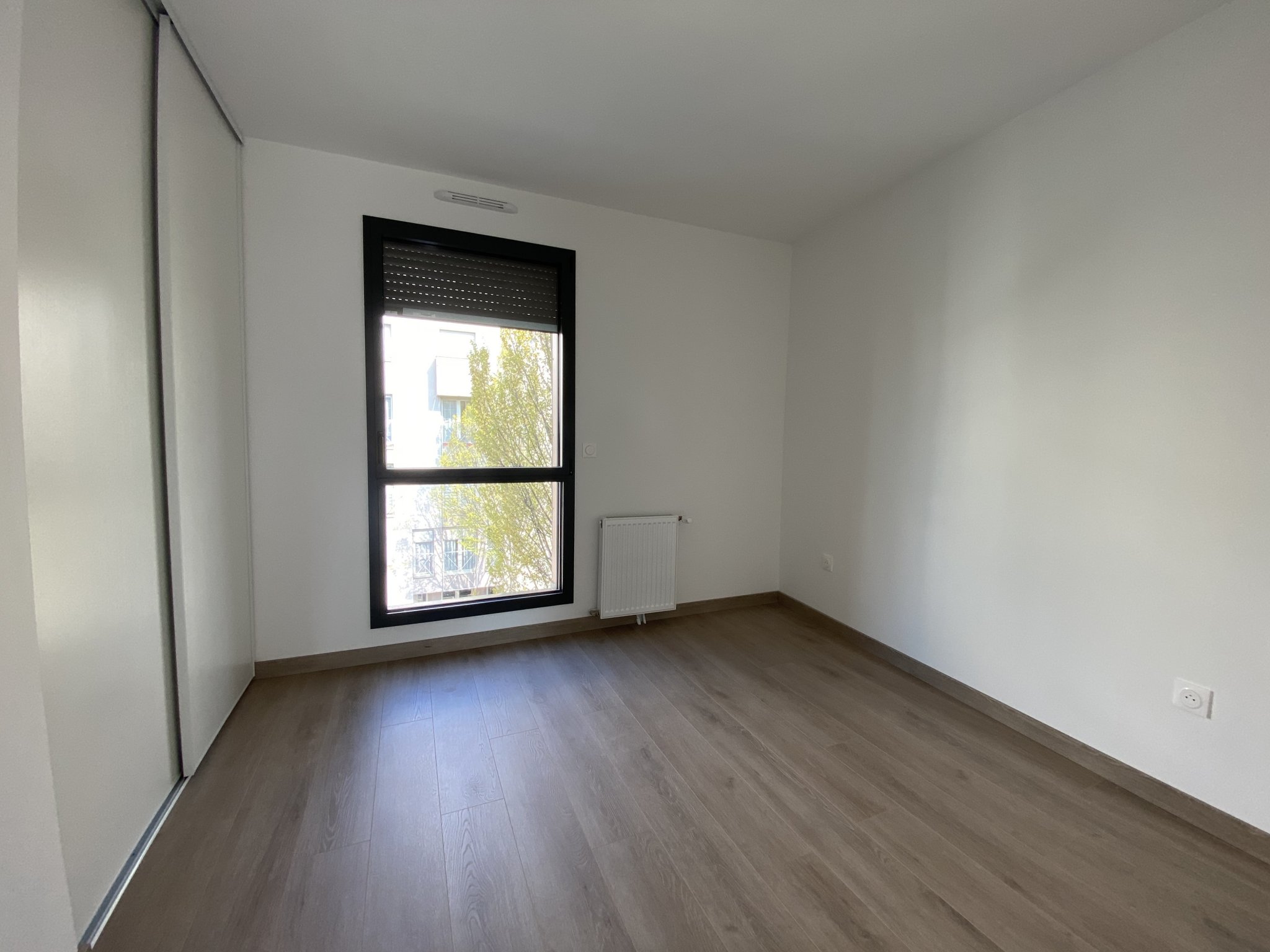 Appartement en résidence neuve