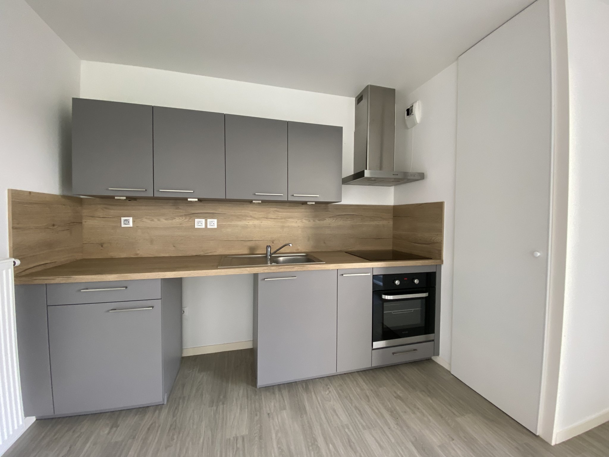 Appartement 3 pièce en Résidence