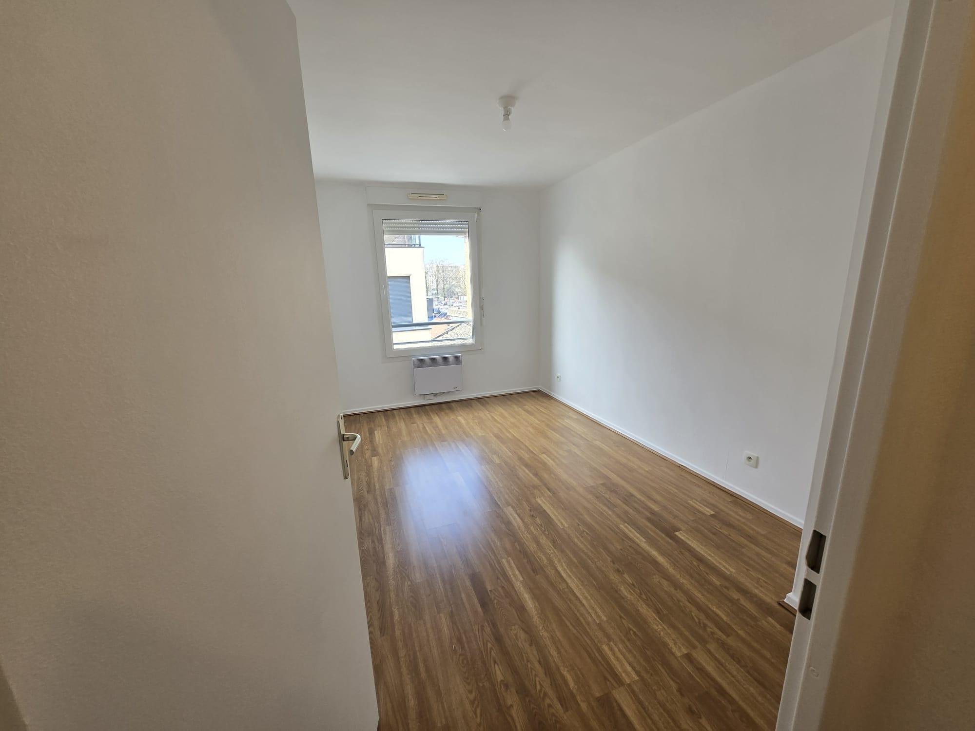 Appartement type 3 Irènée Lelièvre
