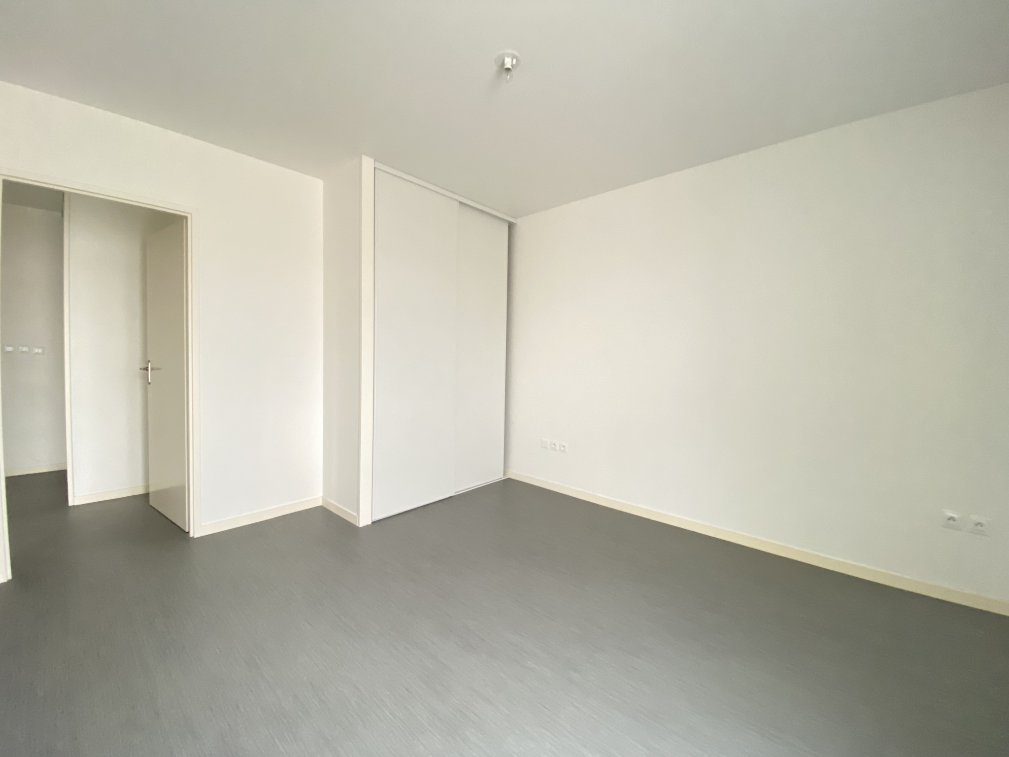 Appartement 4 pièces avec balcon