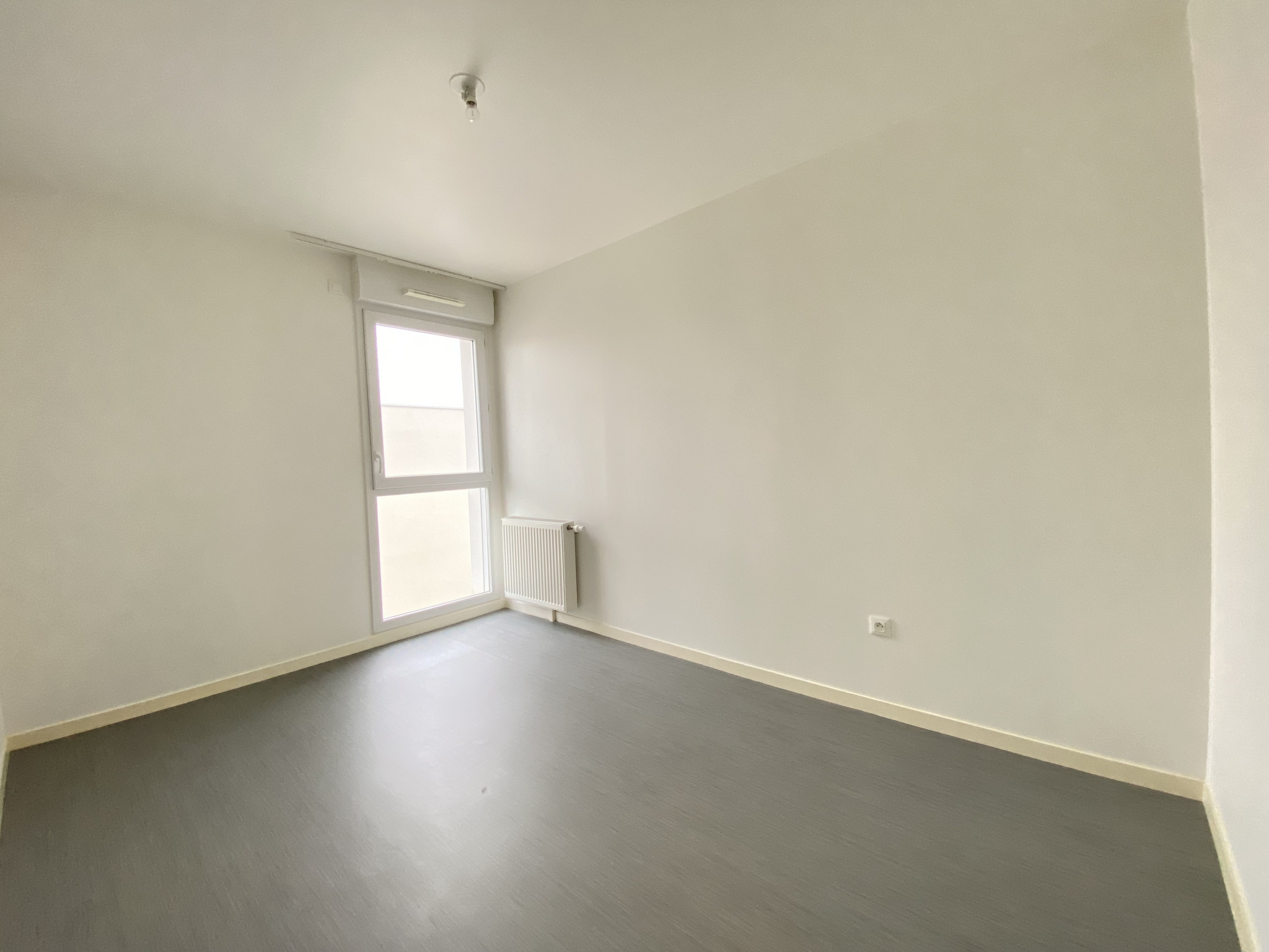 Appartement 4 pièces avec balcon