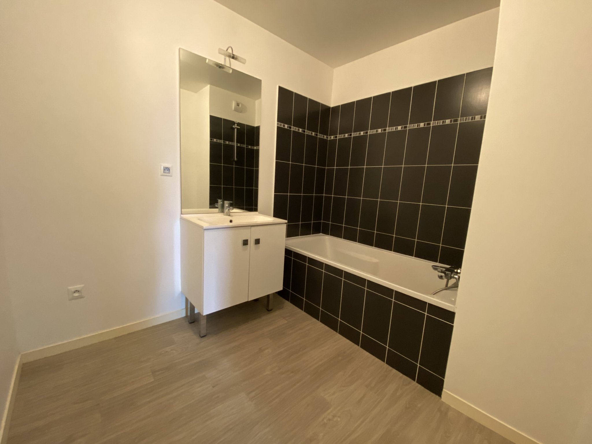 Appartement 3 pièce en Résidence