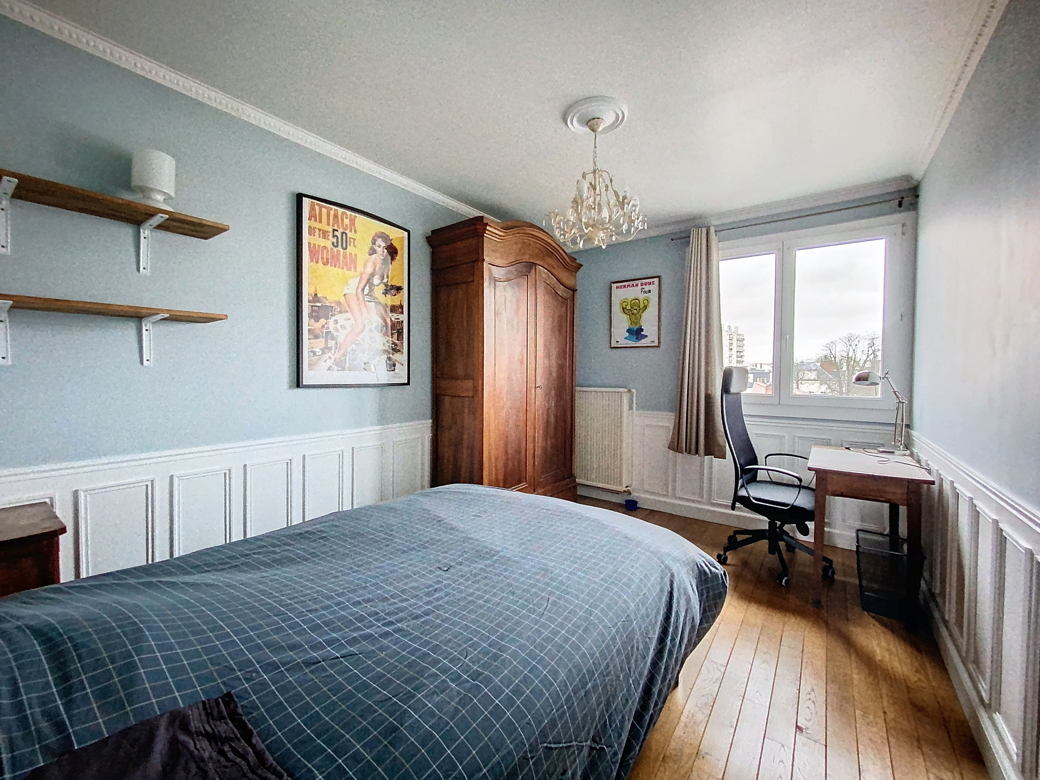 Appartement 4 pièces