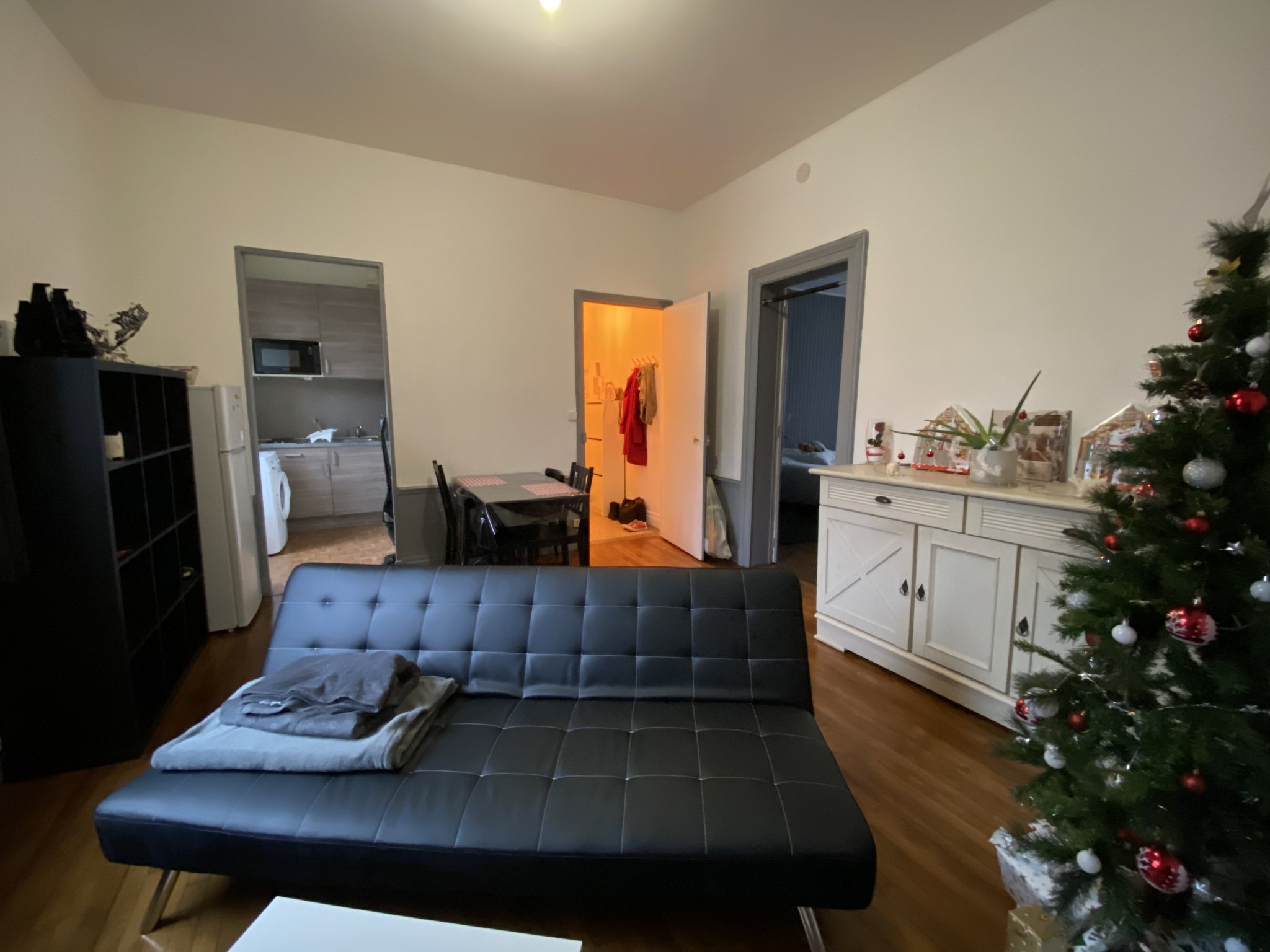 Appartement 2 pièces