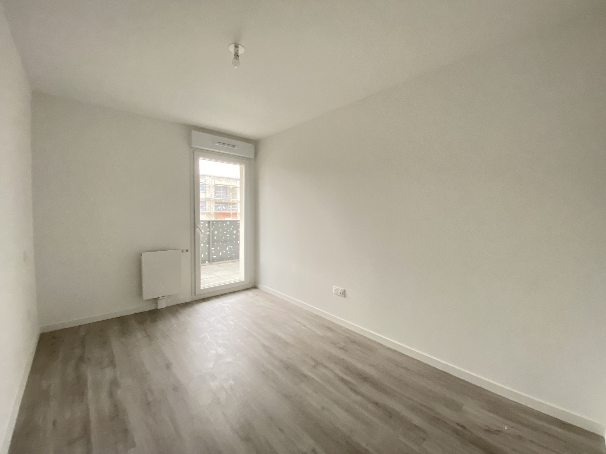 Appartement 3 pièces avec balcon