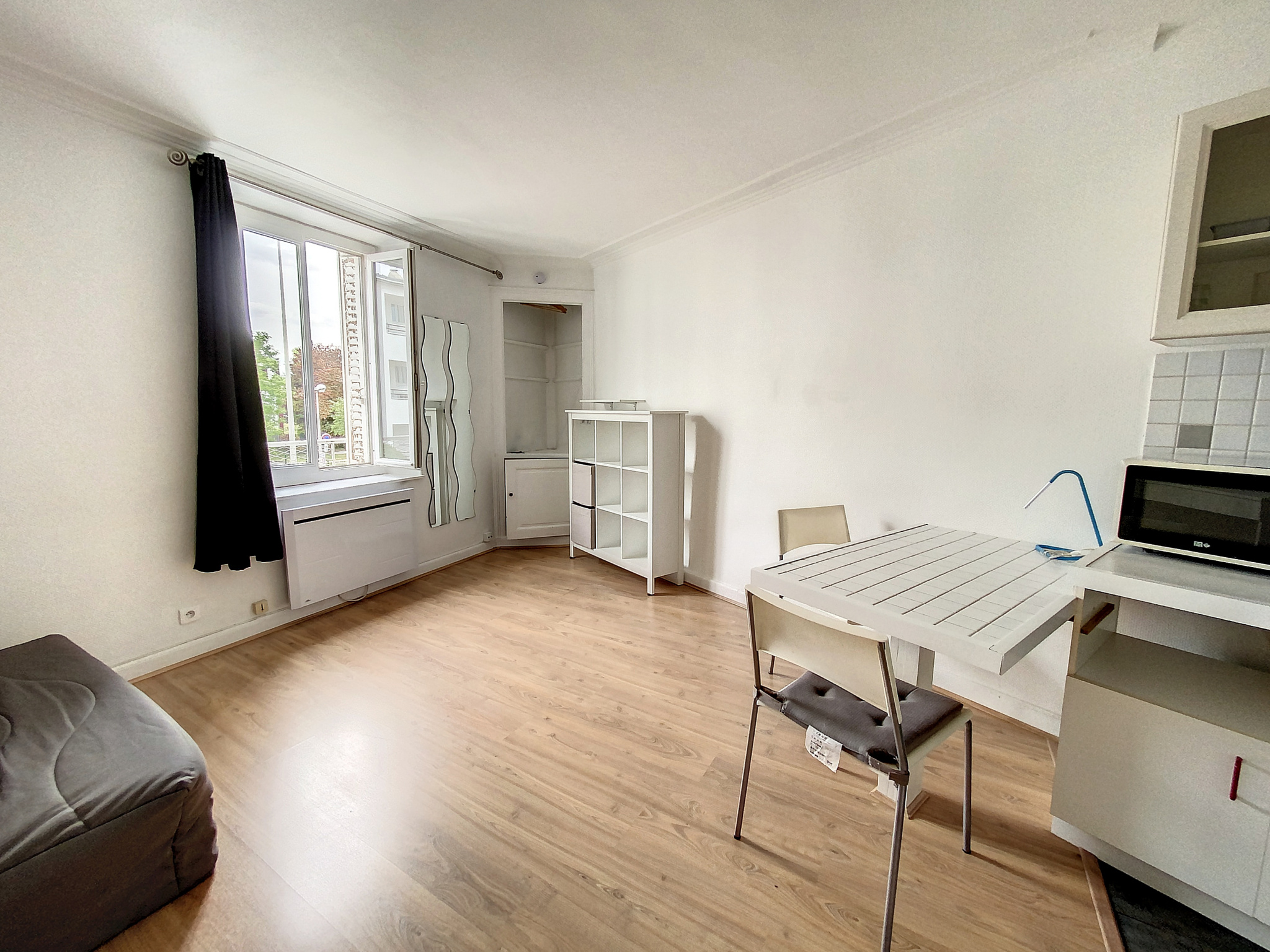 Studio meublé Camille Lenoir