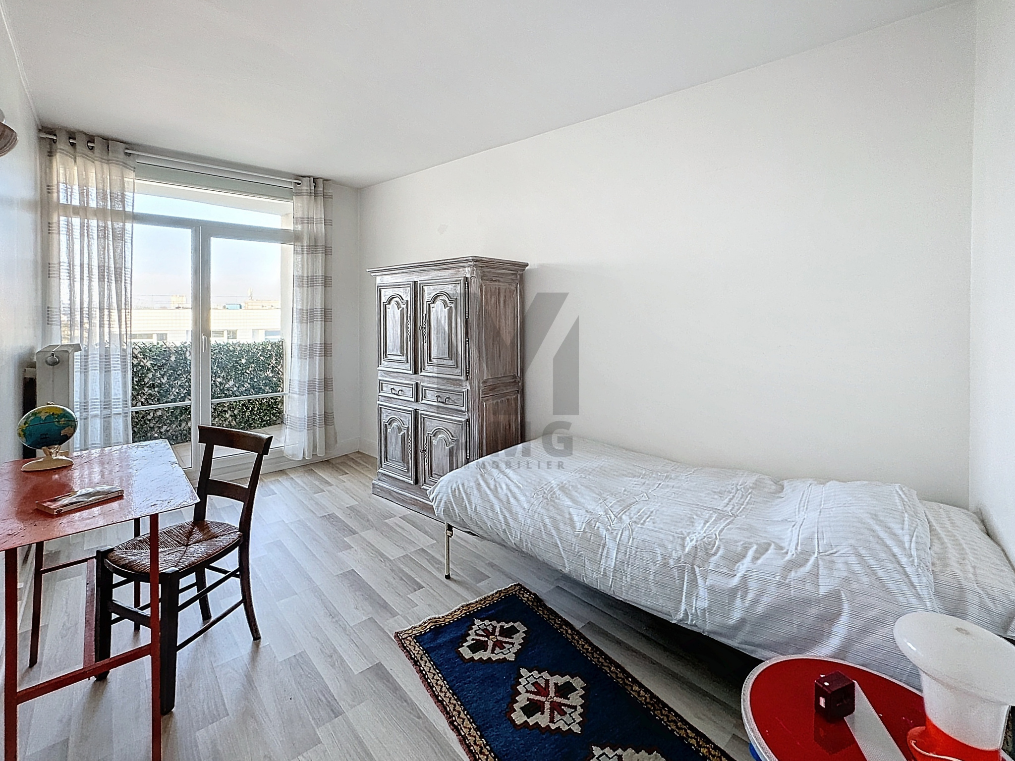 Appartement T3 de 72m2 avec Balcon - Secteur Comédie à Reims