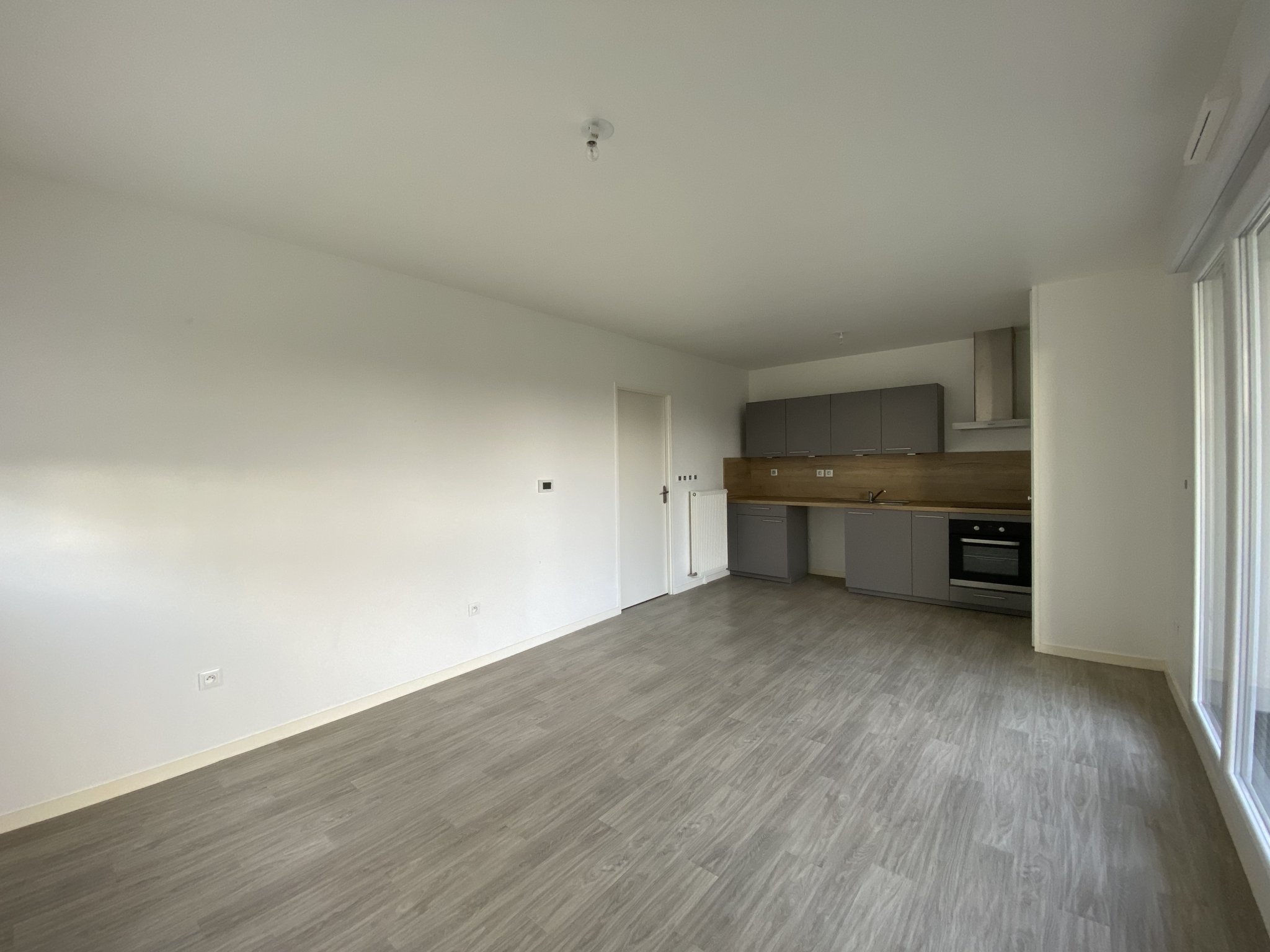 Appartement 3 pièce en Résidence